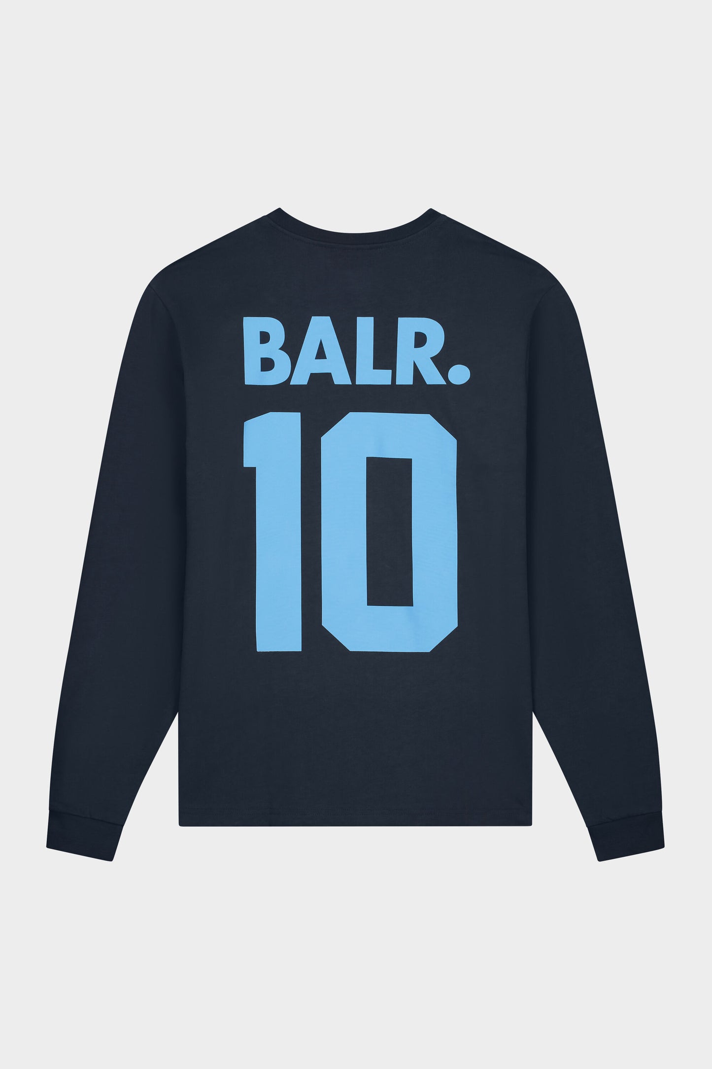 Olaf Straight BALR. 10 Longsleeve Navy Blazer