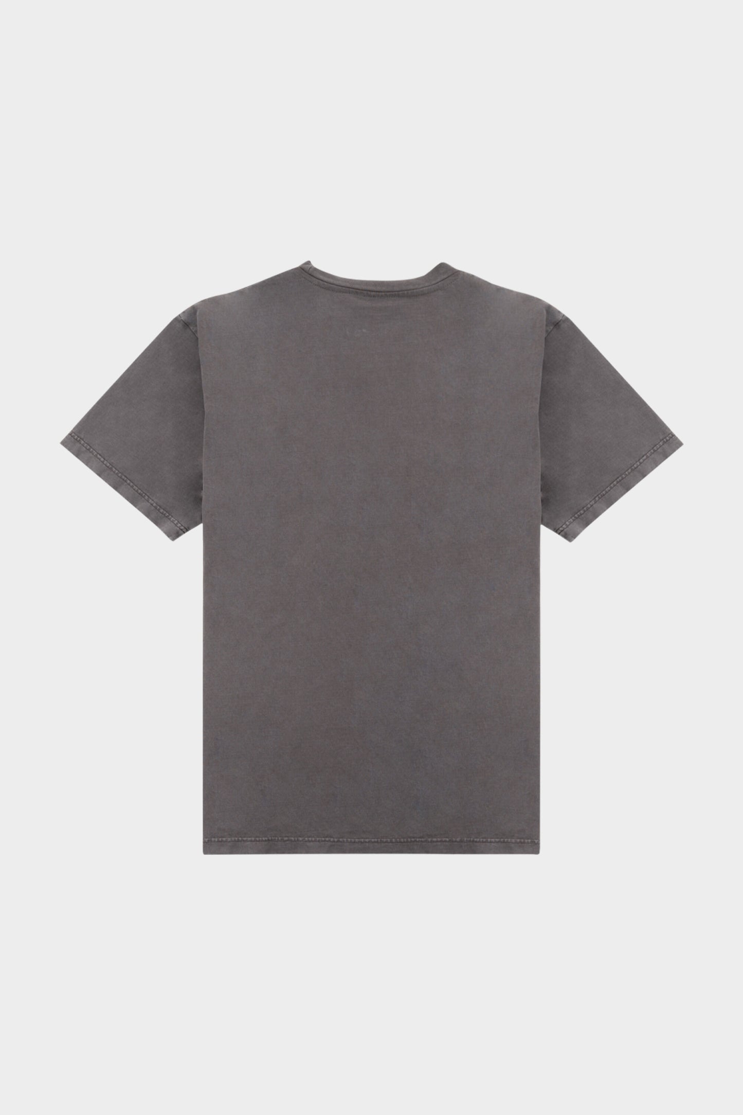 BALR. Essential Blanks Box Fit T-Shirt Jet Black Vintage