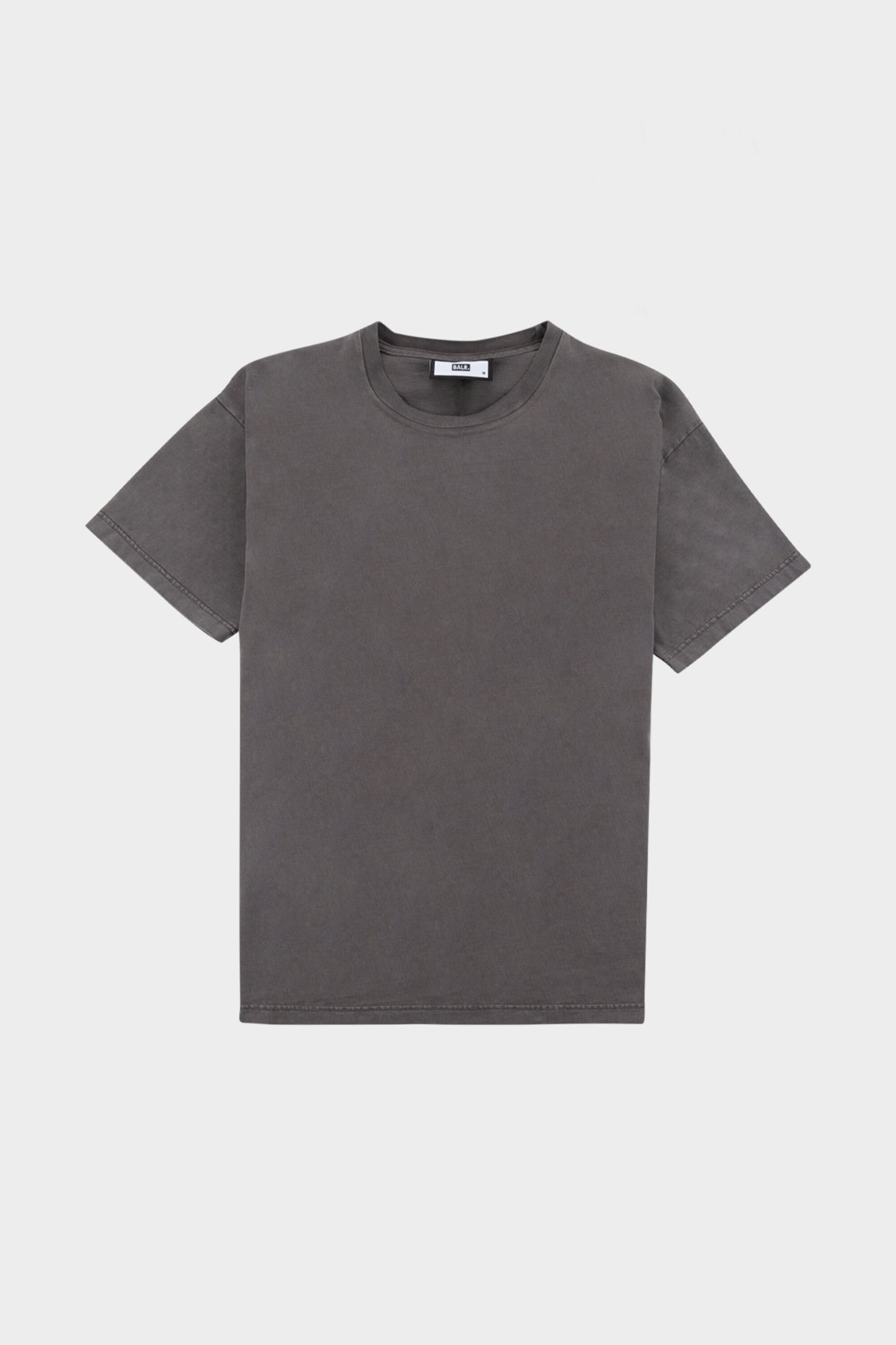 Blanks Box T-Shirt Jet Black Vintage