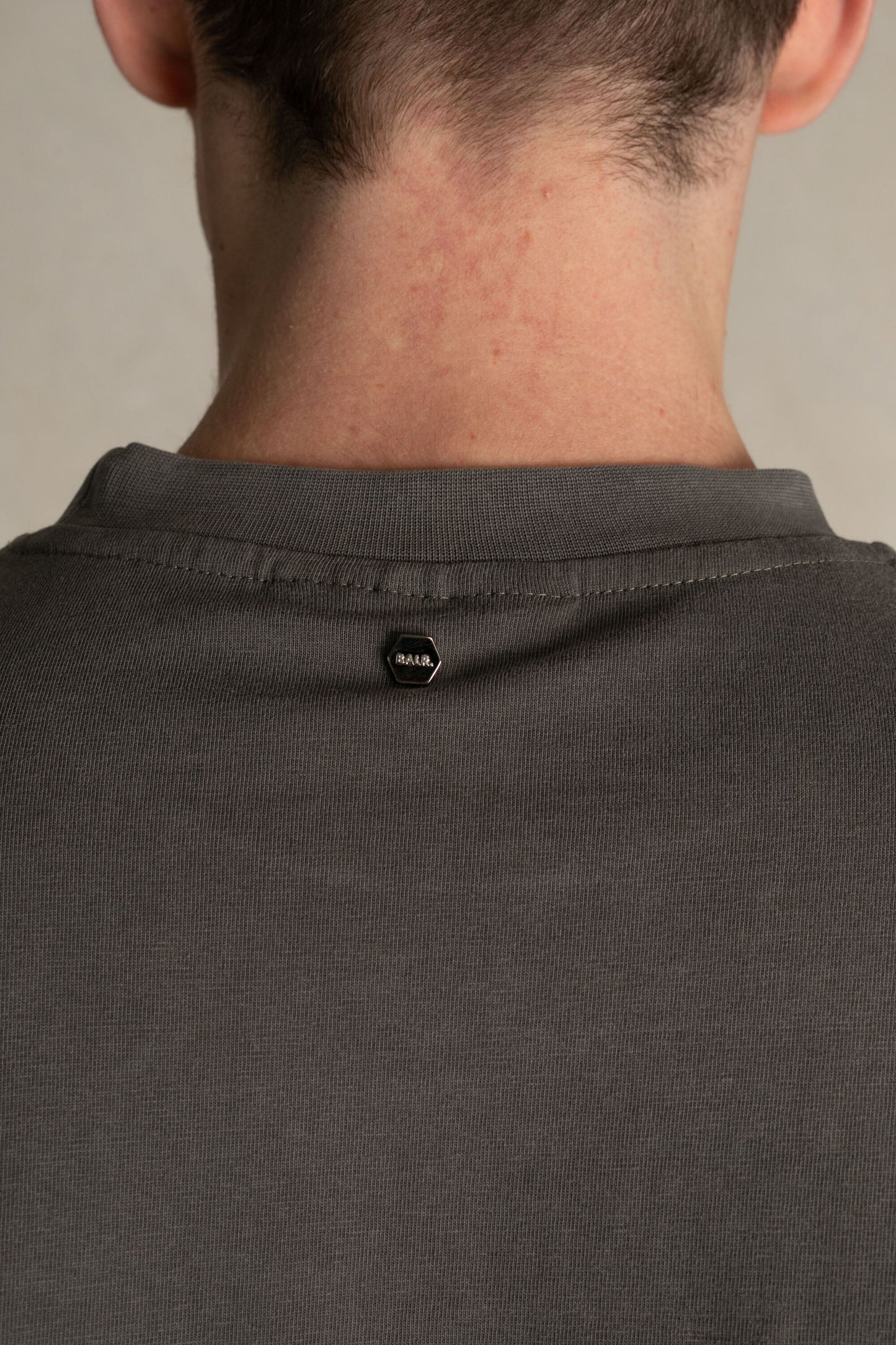 Blanks Box T-Shirt Jet Black Vintage