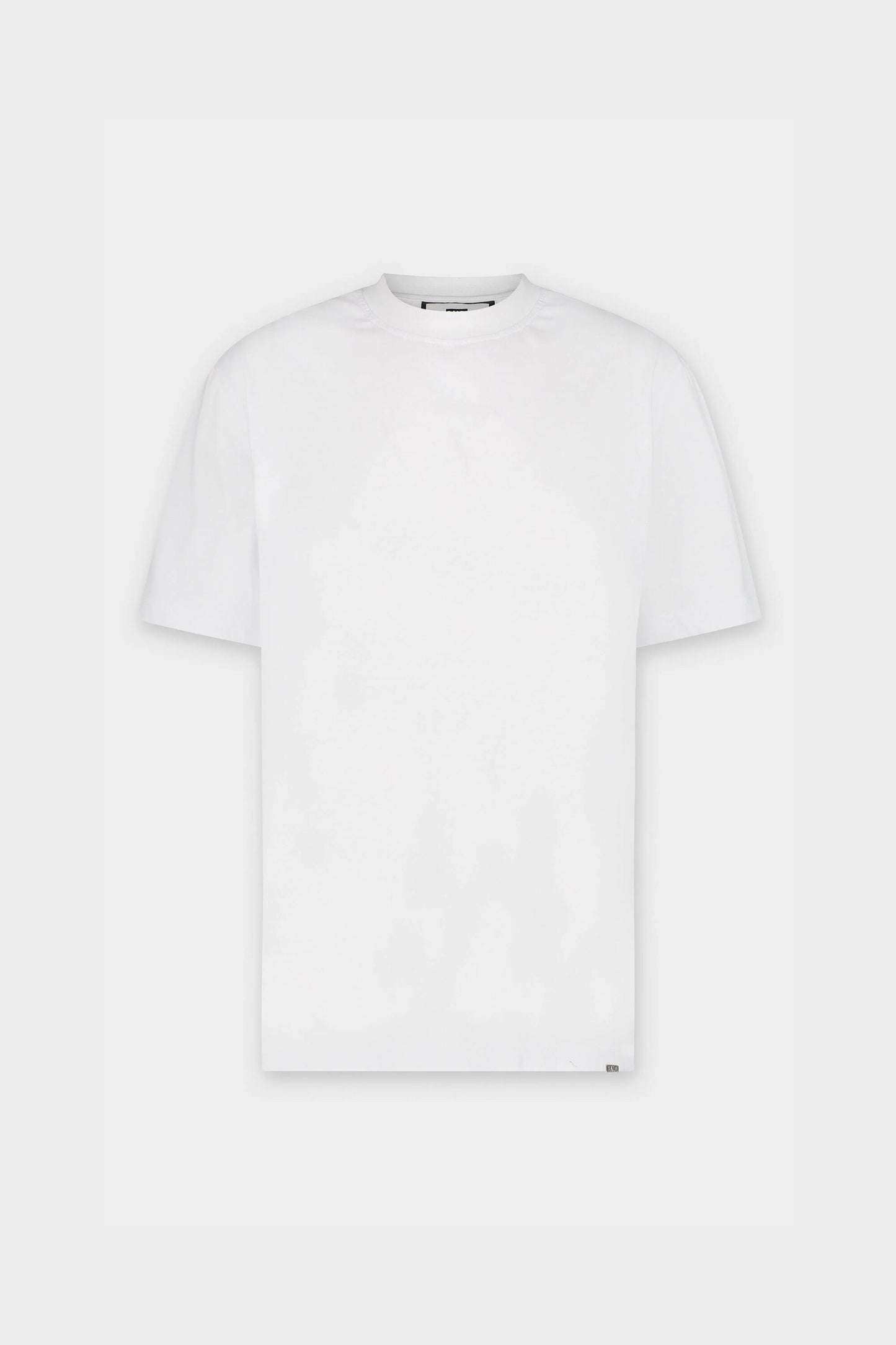 Blanks Box T-Shirt Bright White