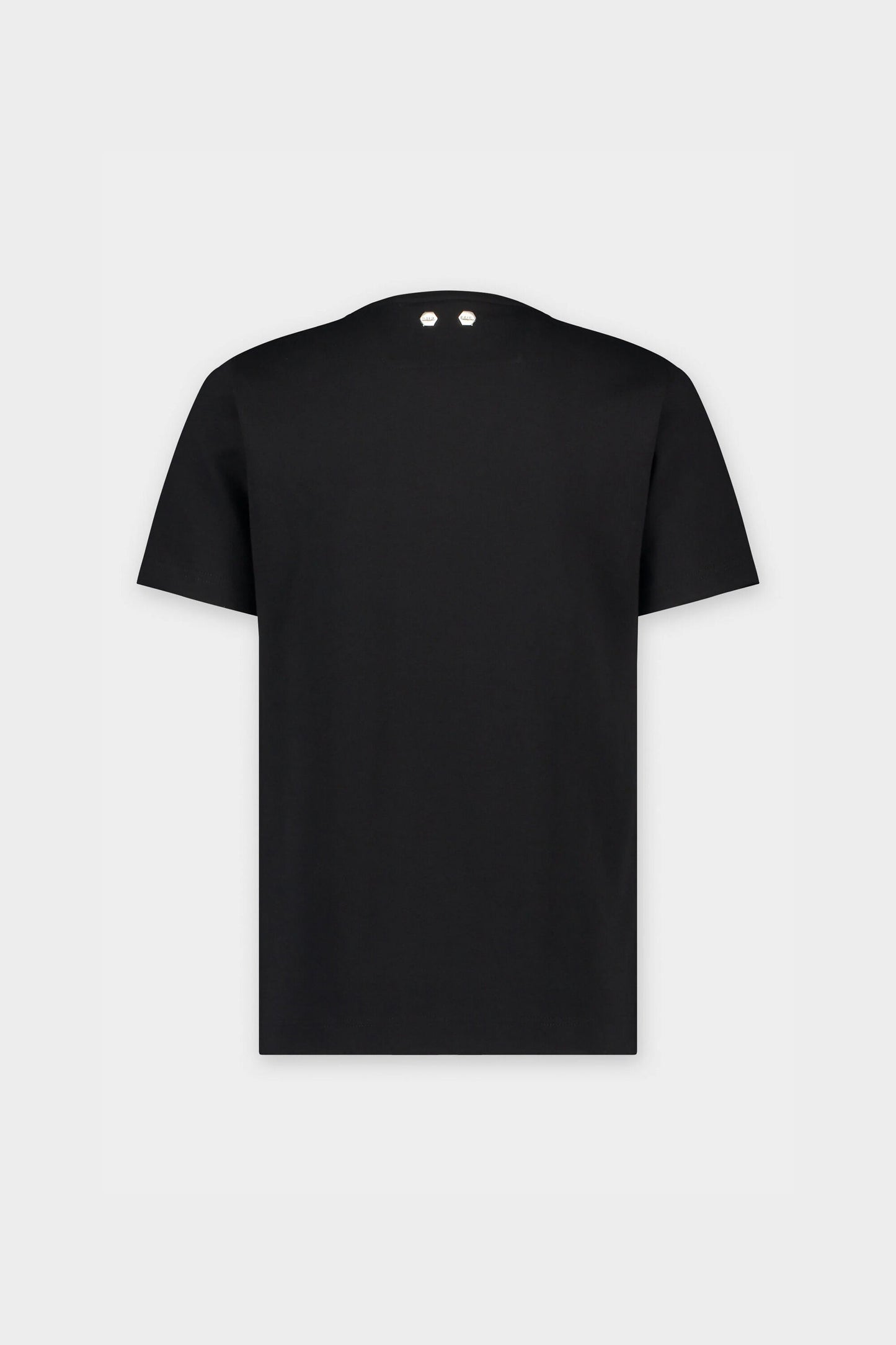 Q-Series Straight T-shirt Jet Black