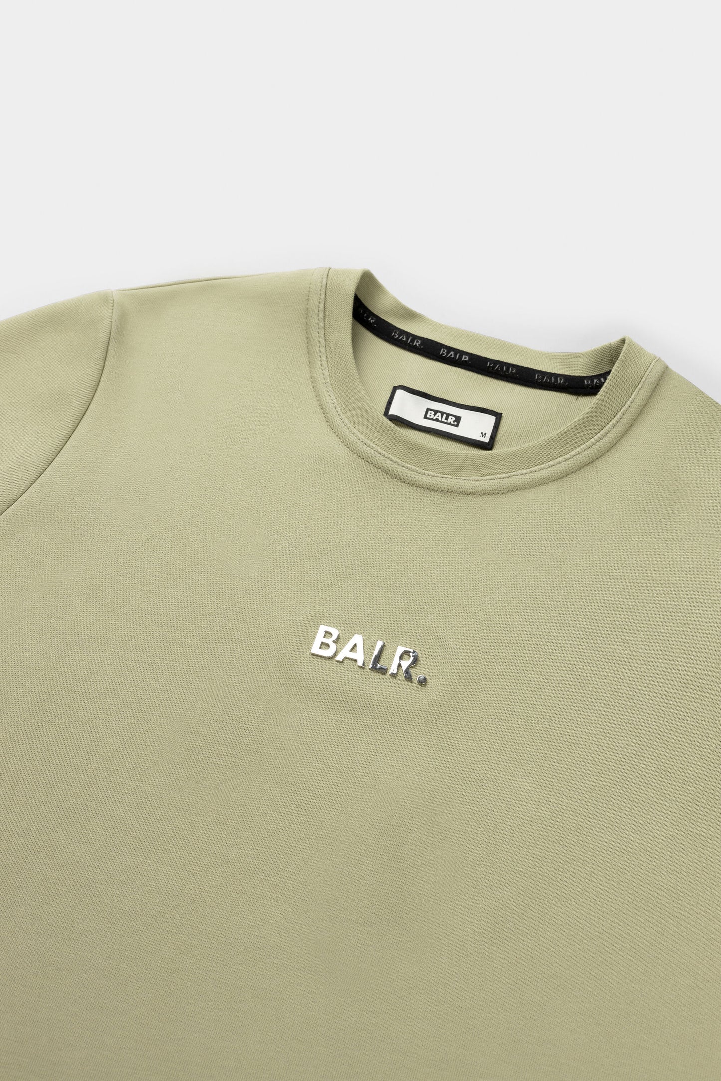 Q-Series Straight T-shirt Elm