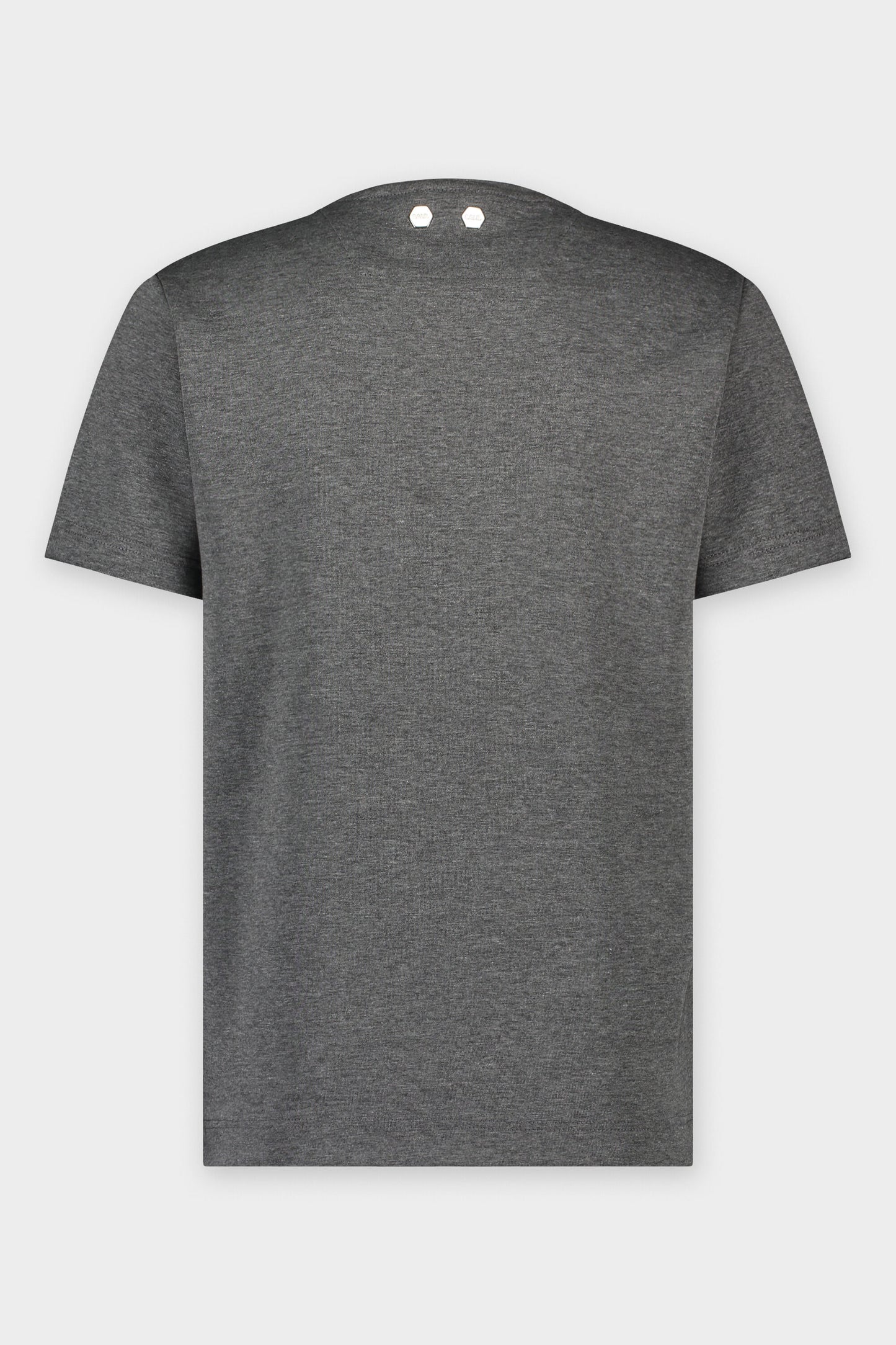 Q-Series Straight T-Shirt Dk Grey Heather