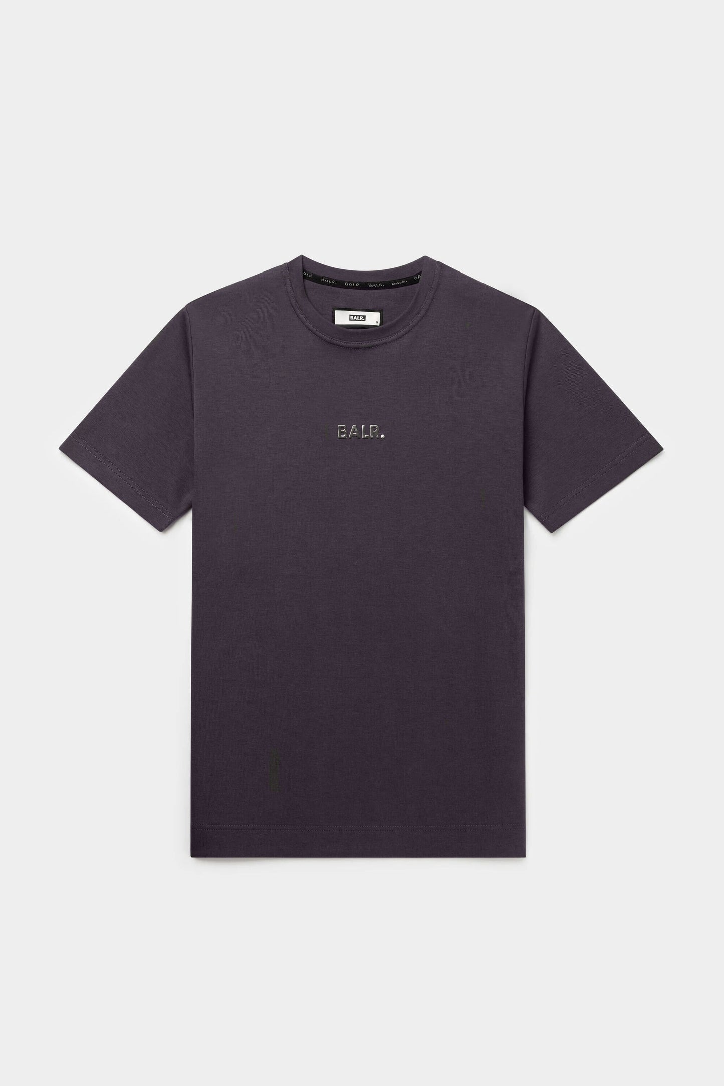 Q-Series Straight T-shirt Asphalt