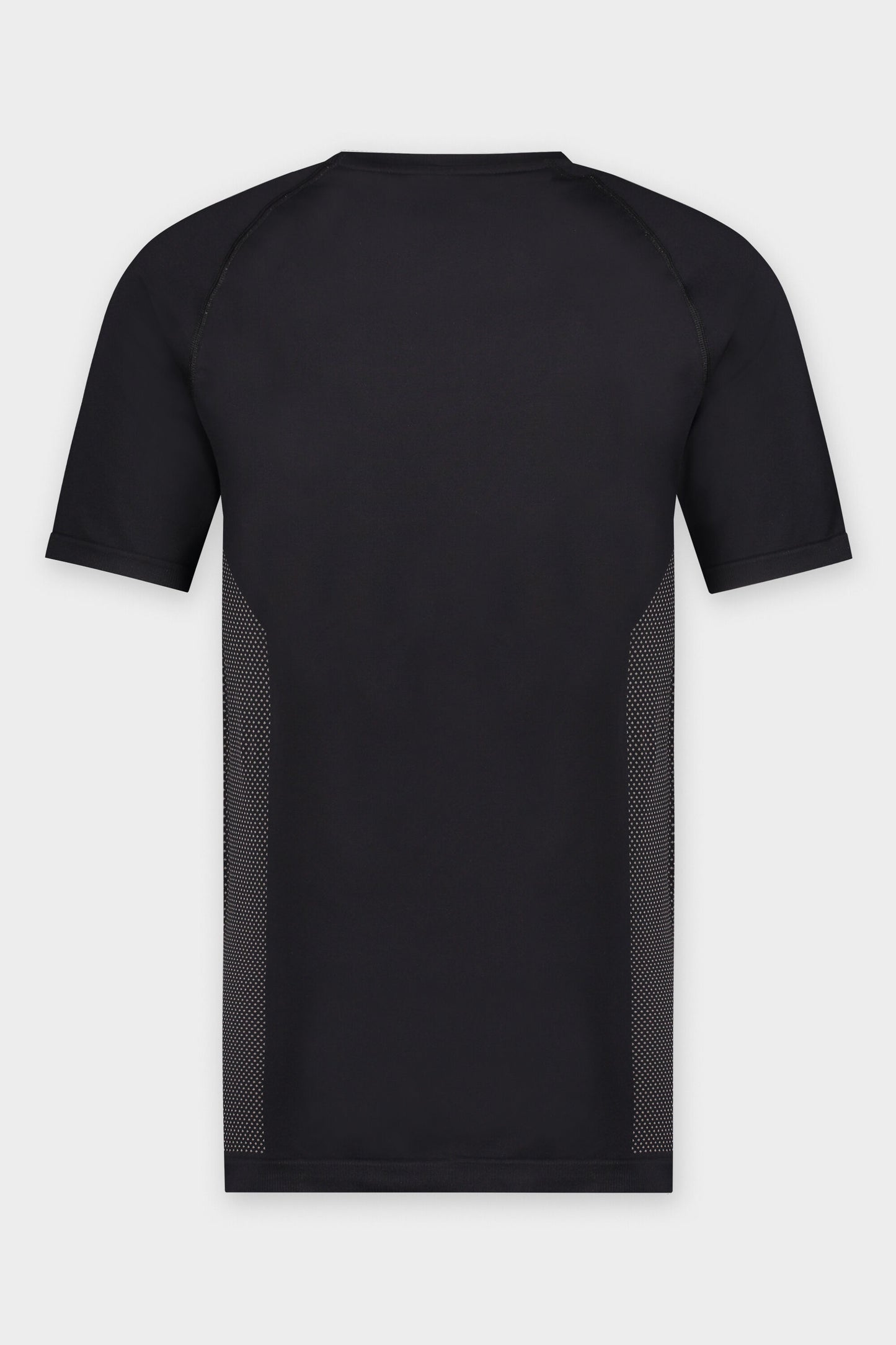 George Running T-Shirt Jet Black