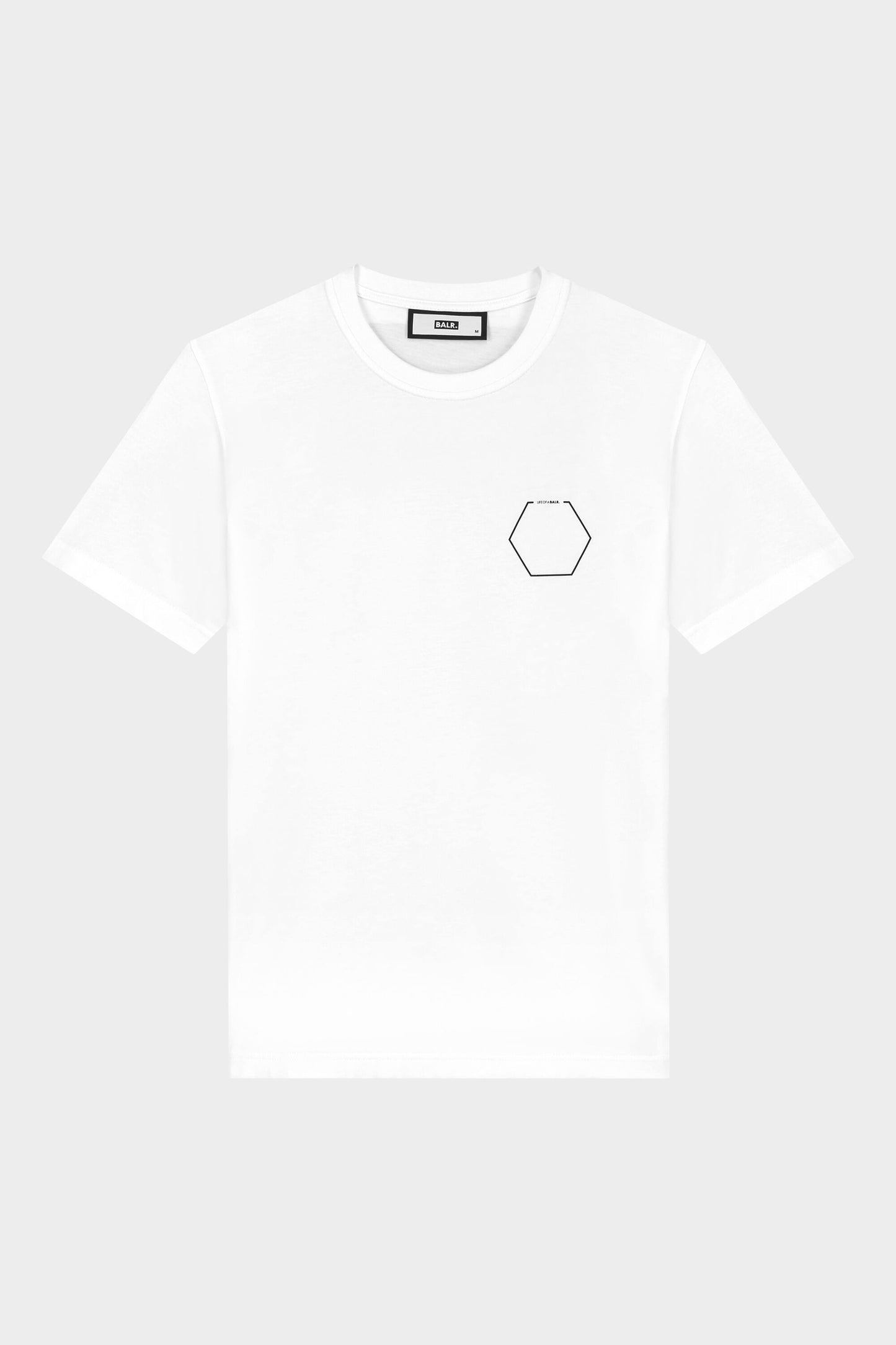 Olaf Straight T-Shirt Team Foil Bright White