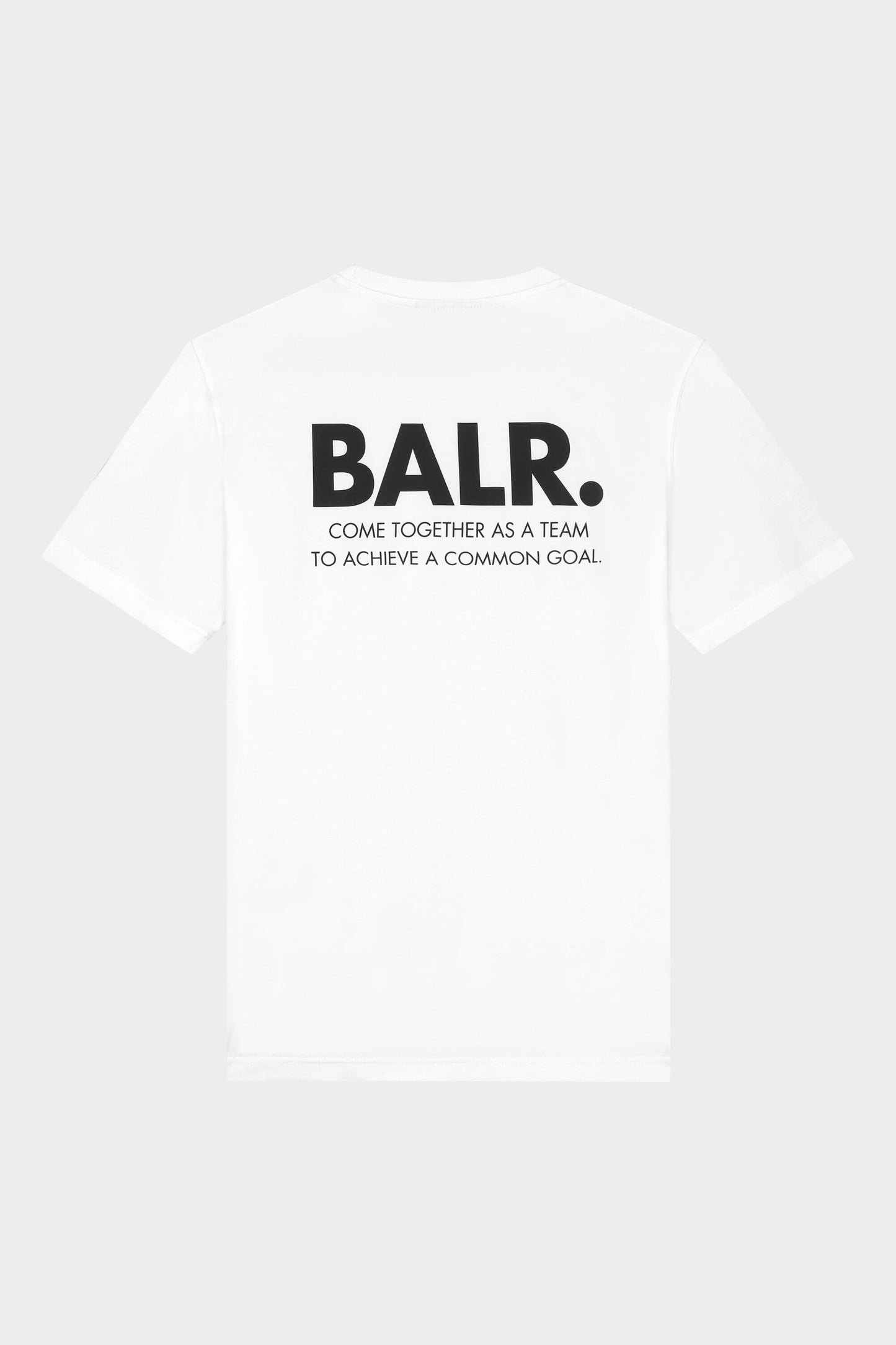 Olaf Straight T-Shirt Team Foil Bright White