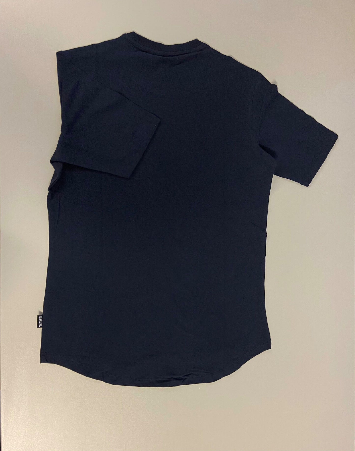 BALR. LOAB Athletic Fit Tee Navy Blazer