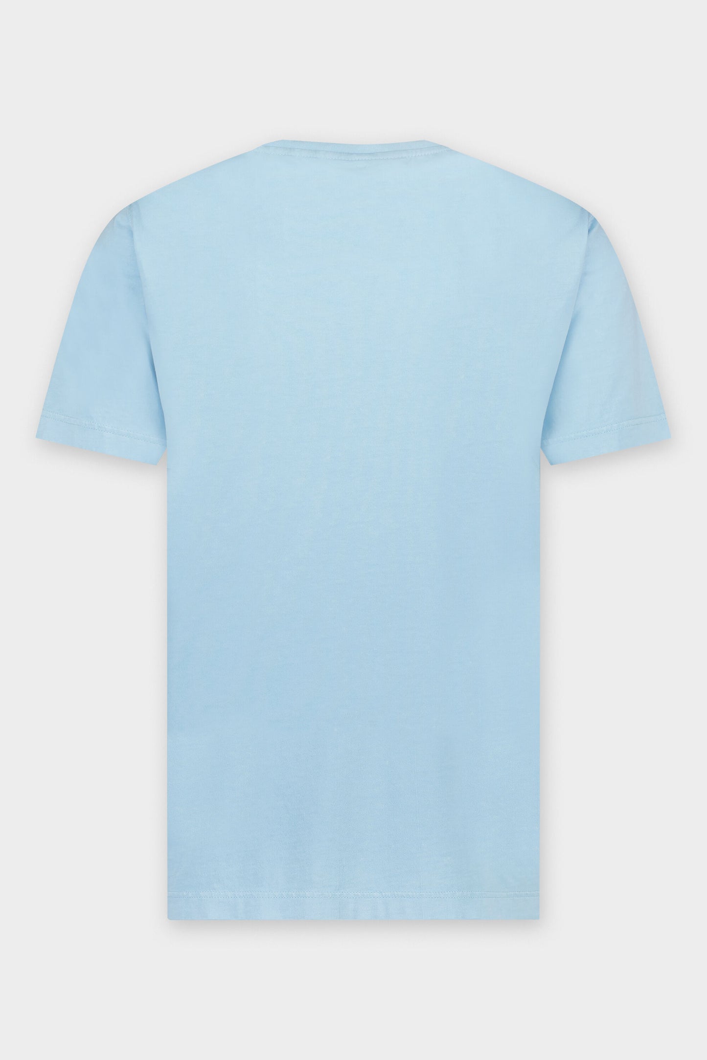 Olaf Straight Crest T-Shirt Ice Washed
