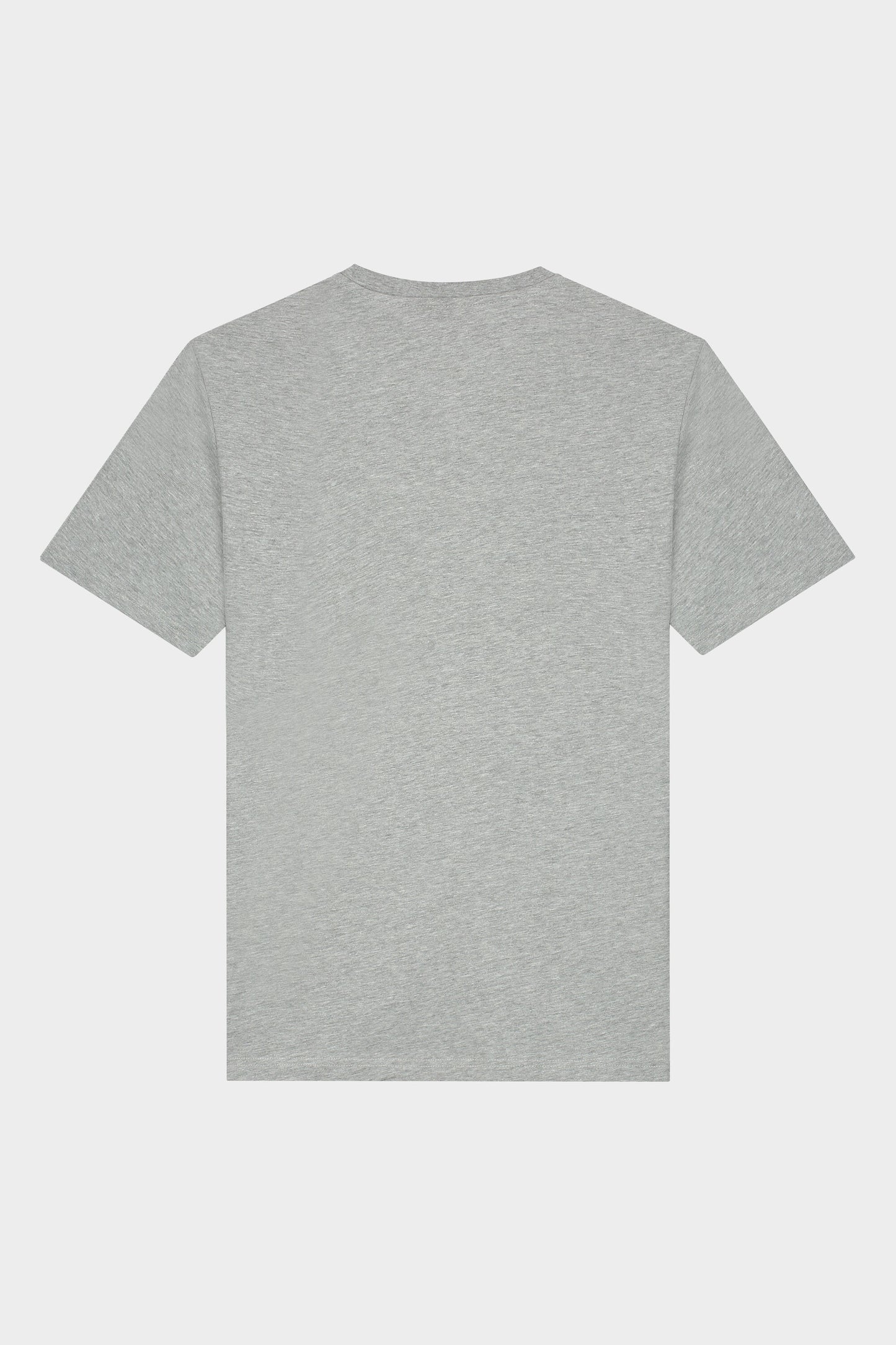 Olaf Straight Club Chalk T-Shirt Grey Heather