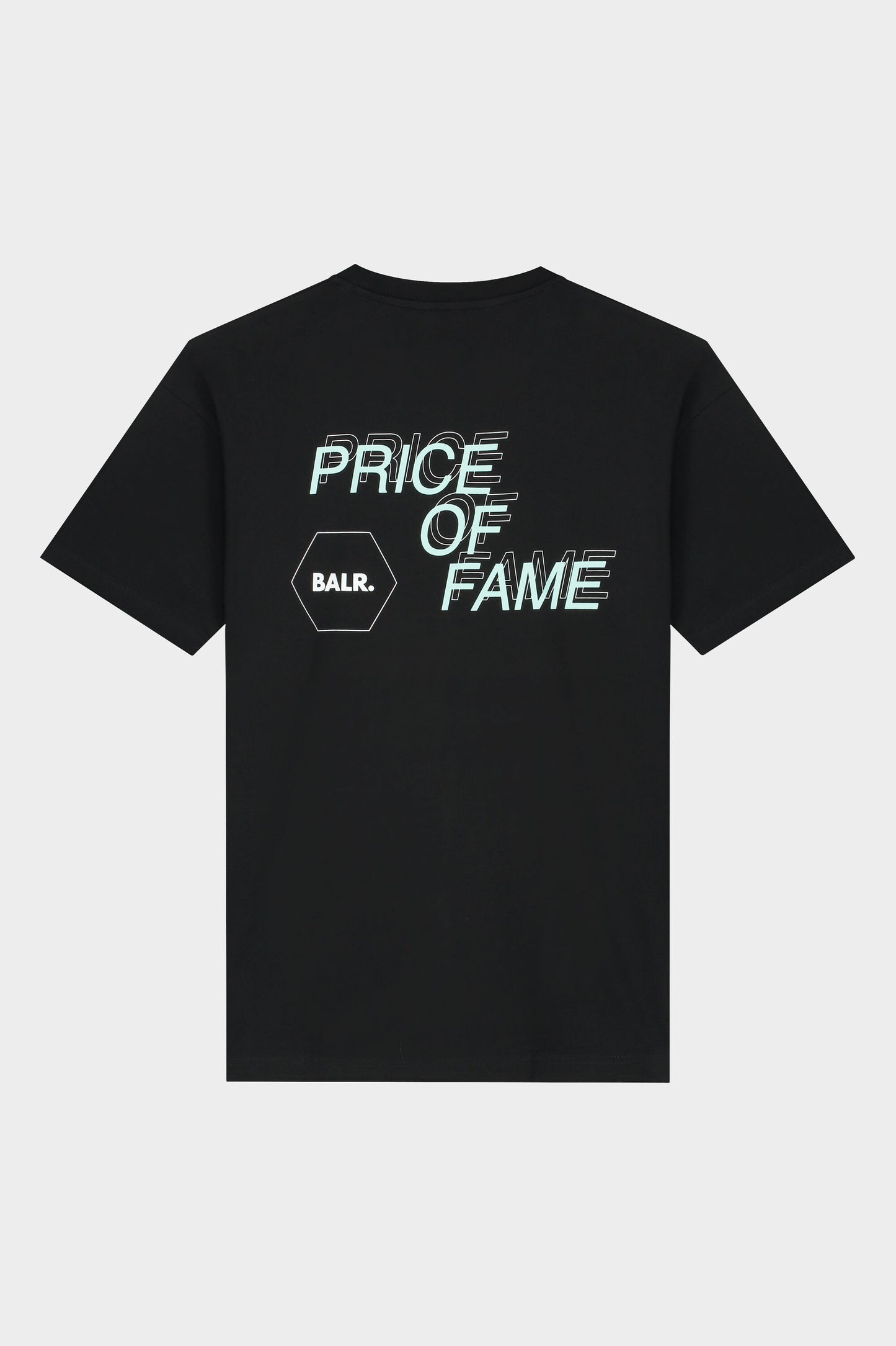 Max Loose Price Of Fame T-Shirt Jet Black