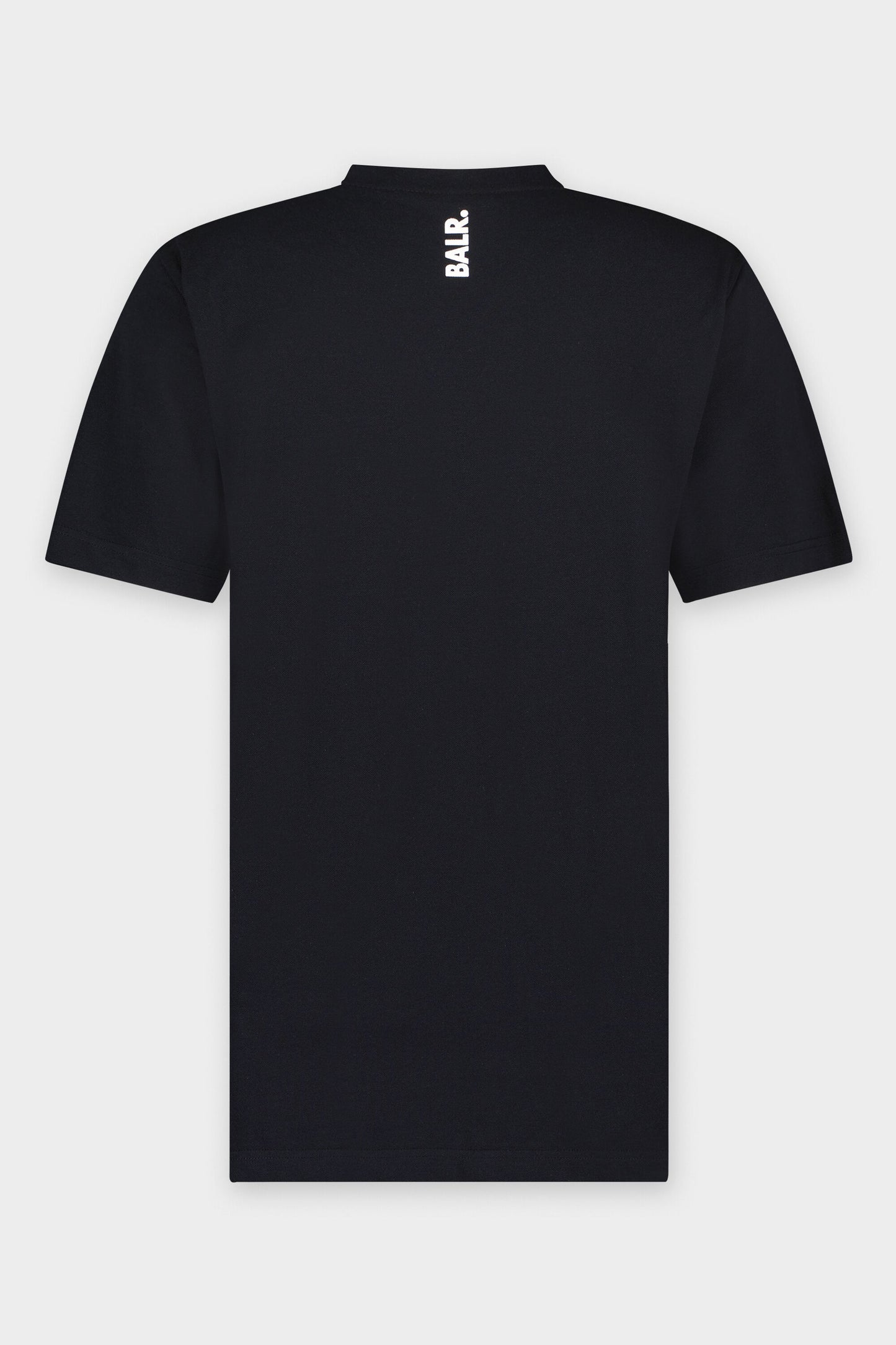 Olaf Straight Small CB Logo T-Shirt Jet Black