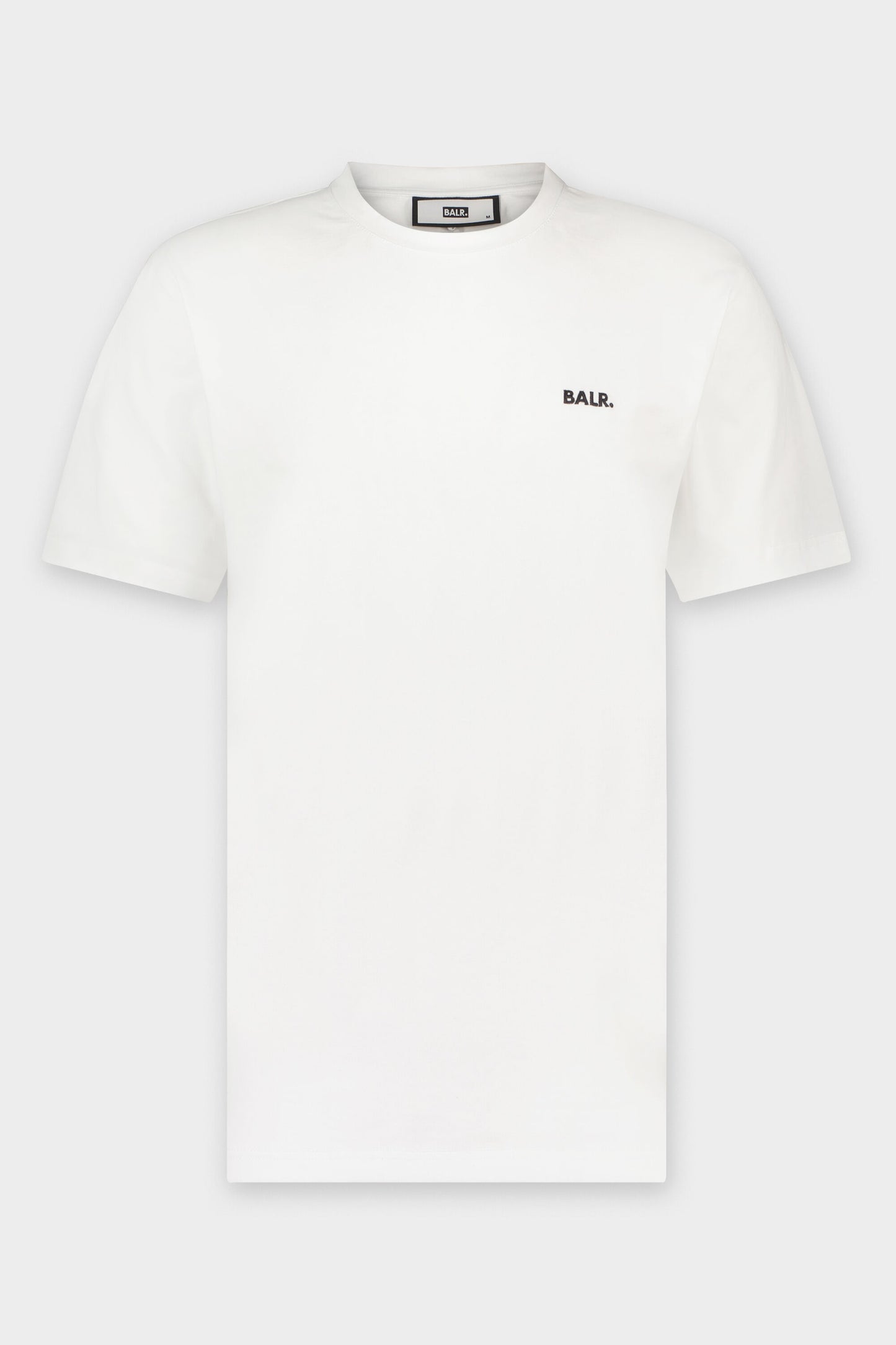 Olaf Straight Small CB Logo T-Shirt Bright White