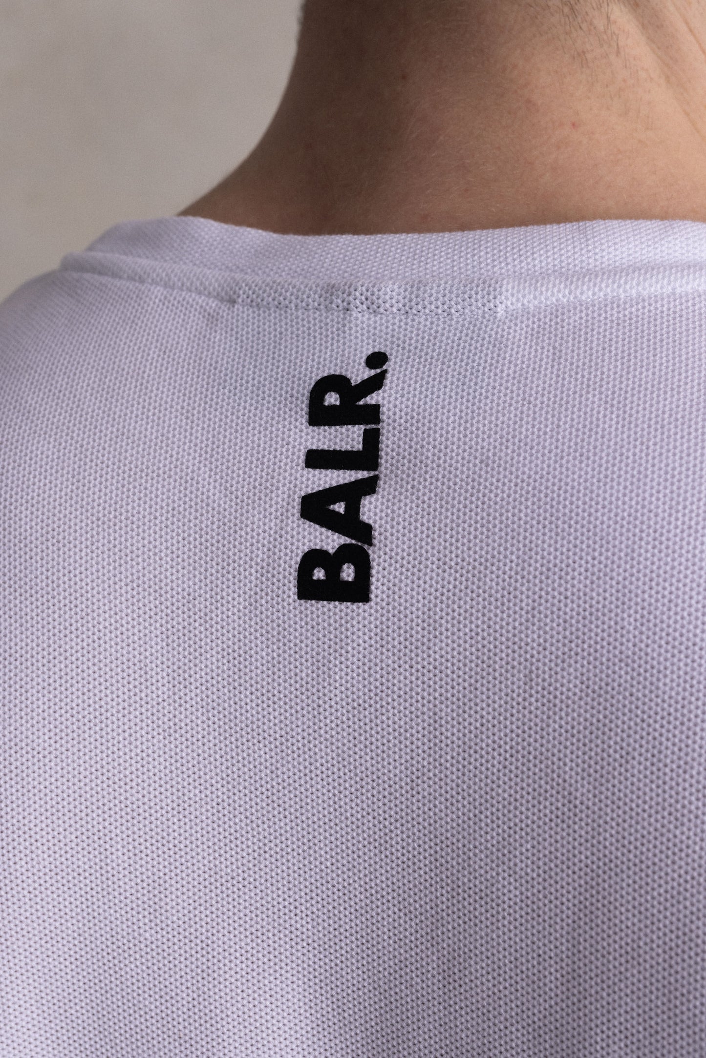 Olaf Straight Small CB Logo T-Shirt Bright White