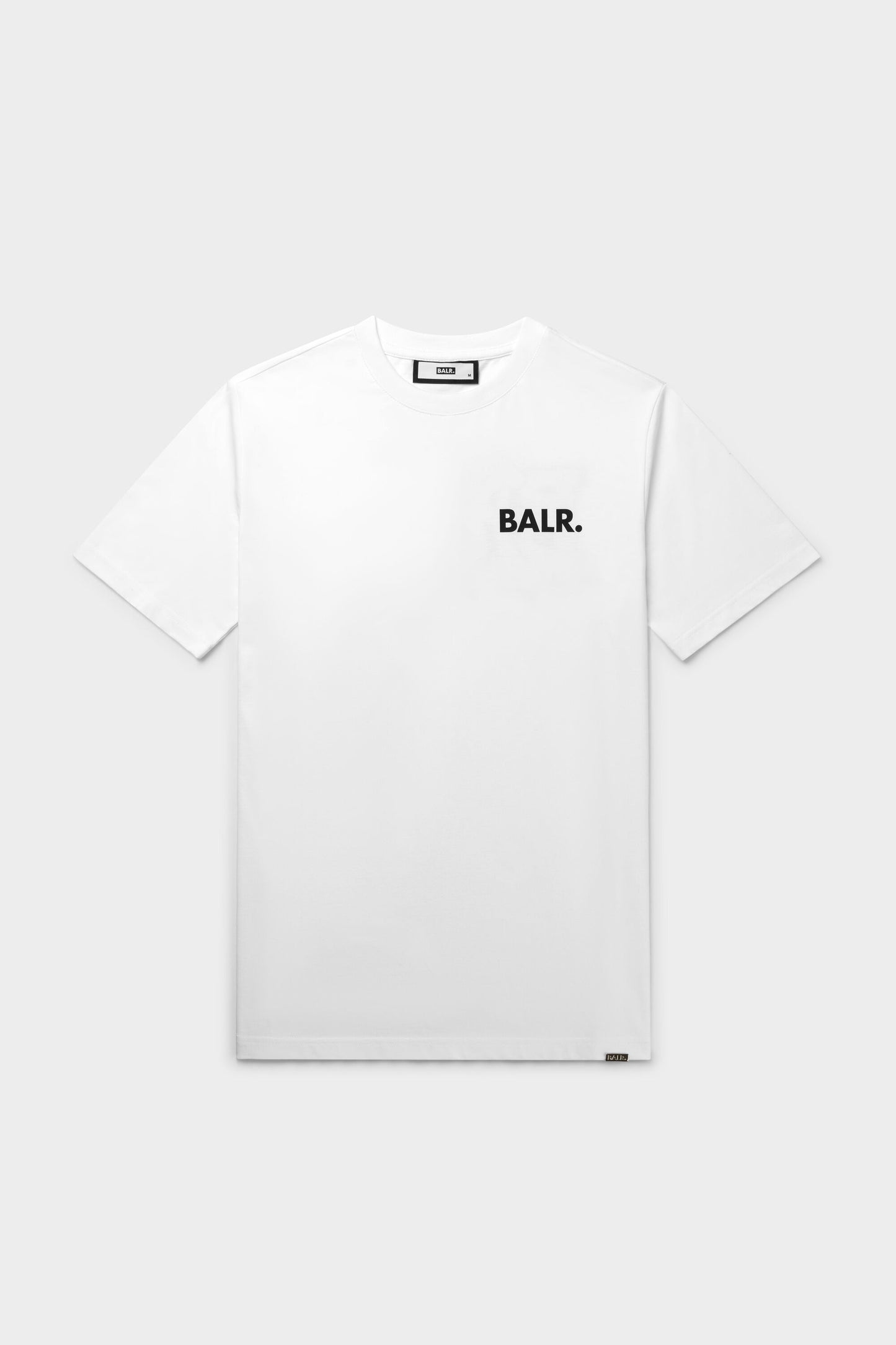 Olaf Straight Graffiti T-Shirt Bright White
