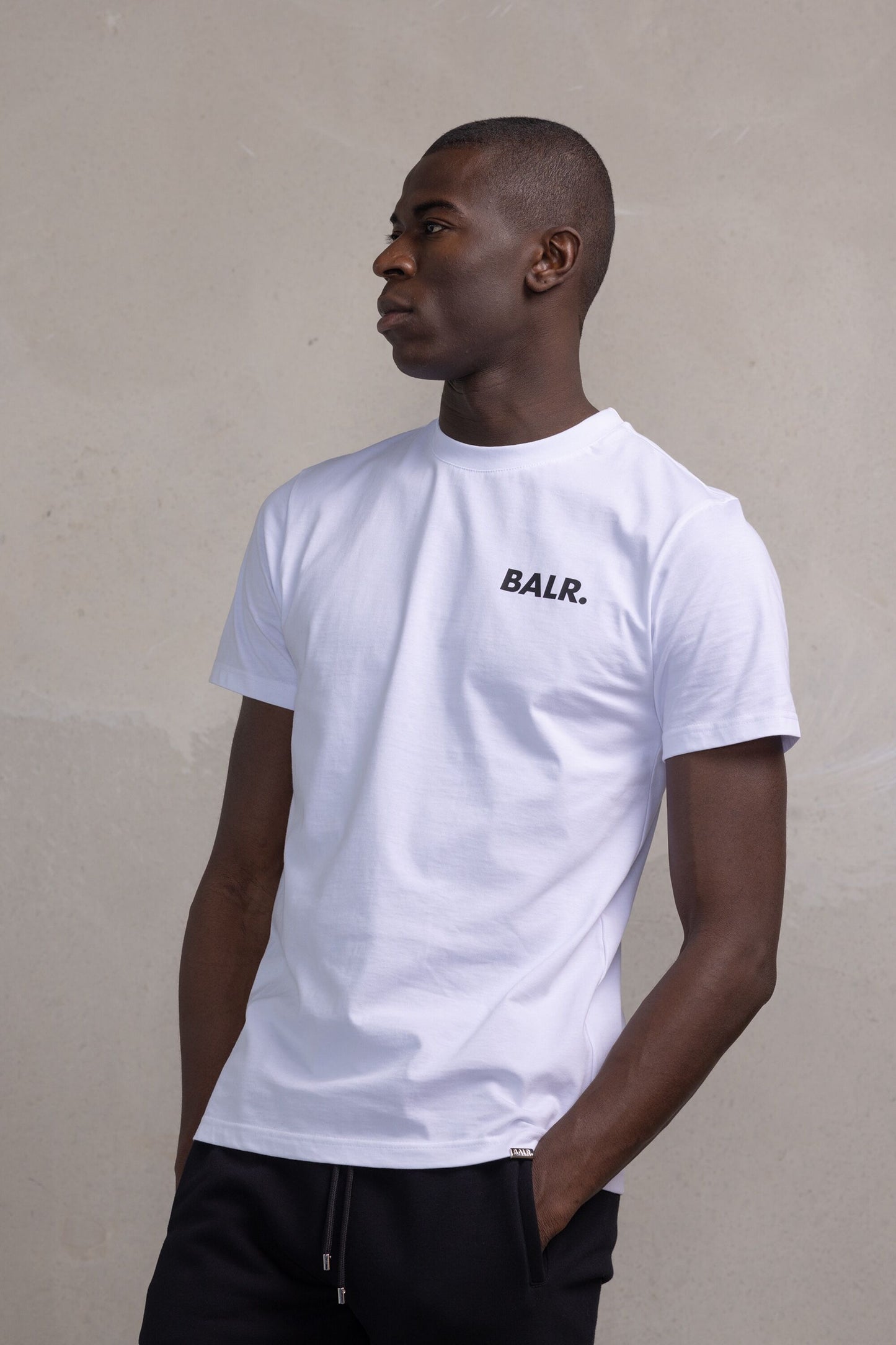 Olaf Straight Graffiti T-Shirt Bright White