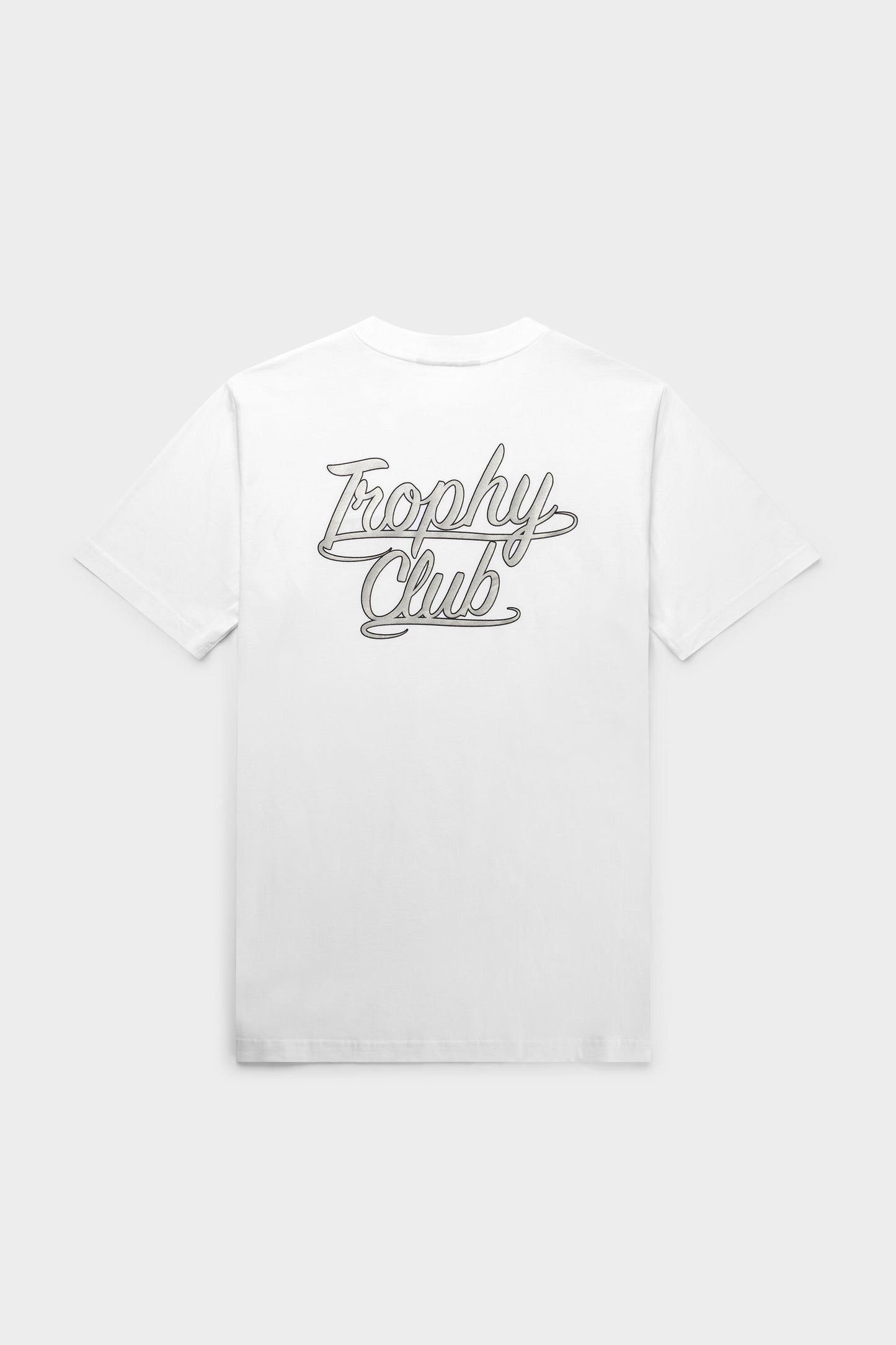 Olaf Straight TC T-Shirt Bright White