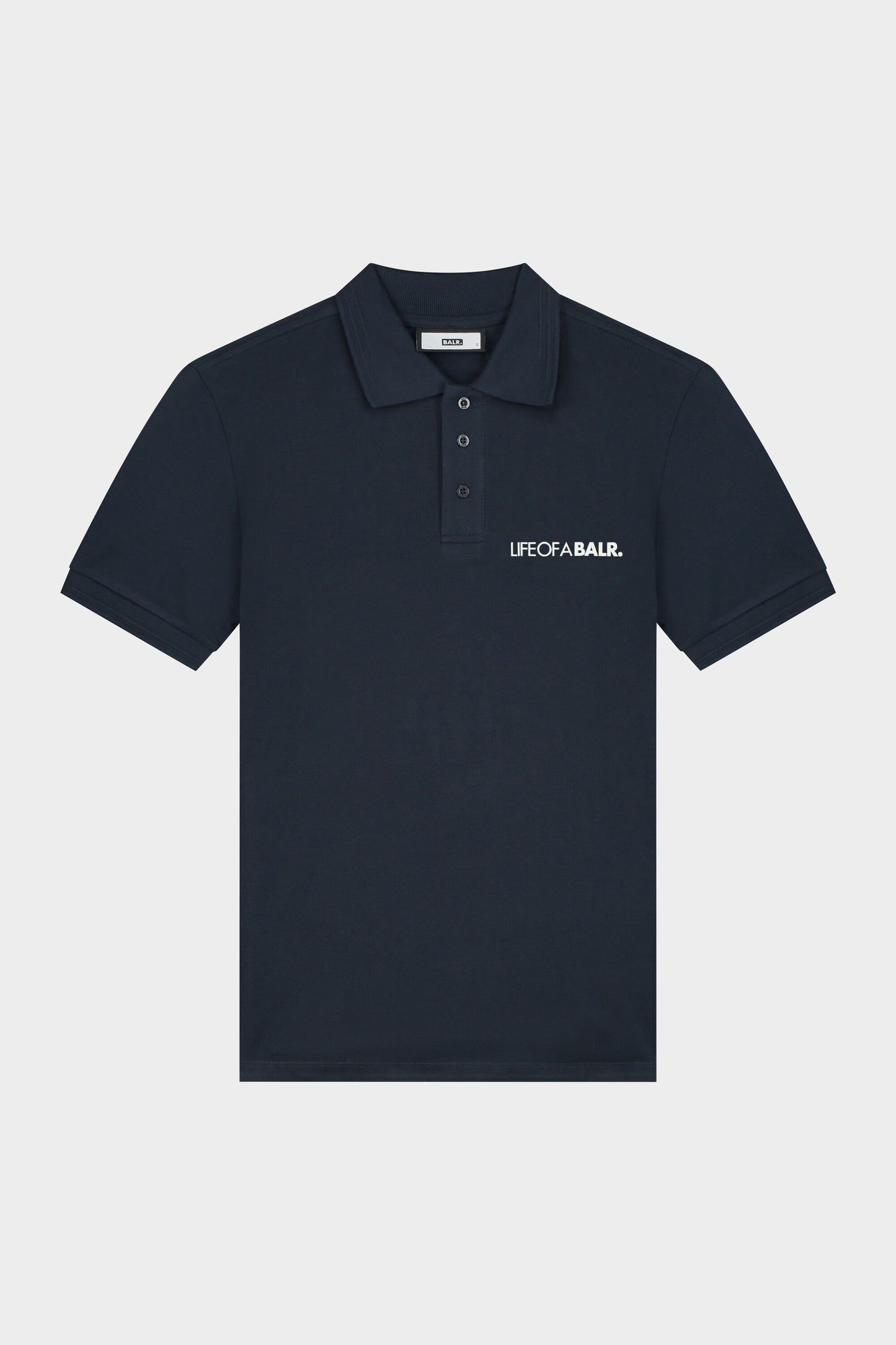 LOAB Straight Polo Navy Blazer