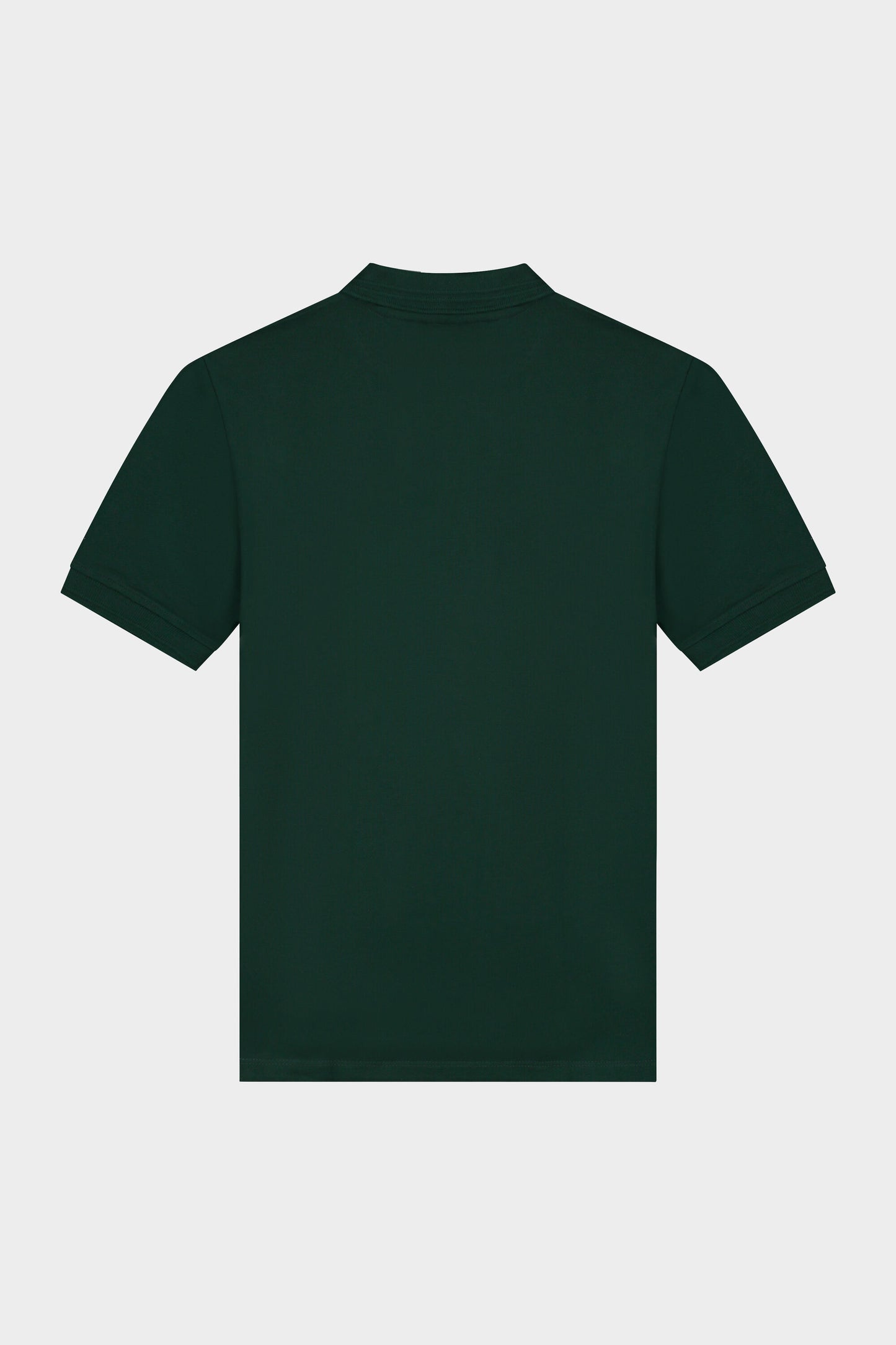 Olaf Straight Polo Silicone Vertical BALR. Pine Grove
