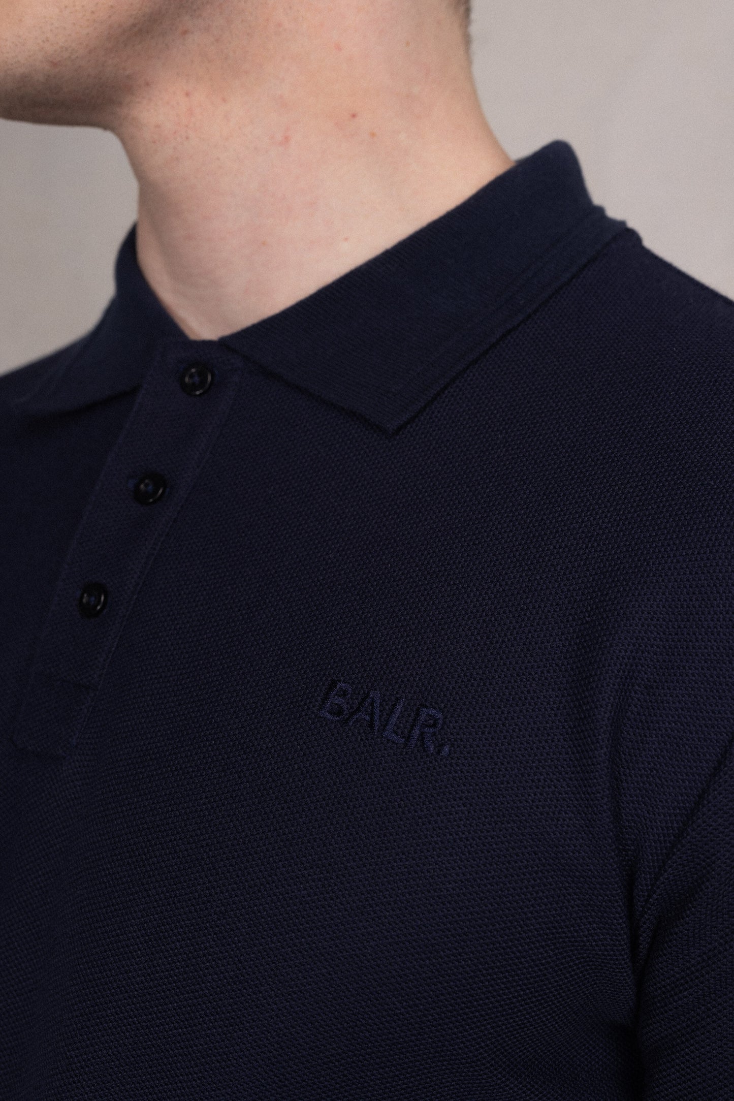 Sebastian Slim Polo Navy Blazer