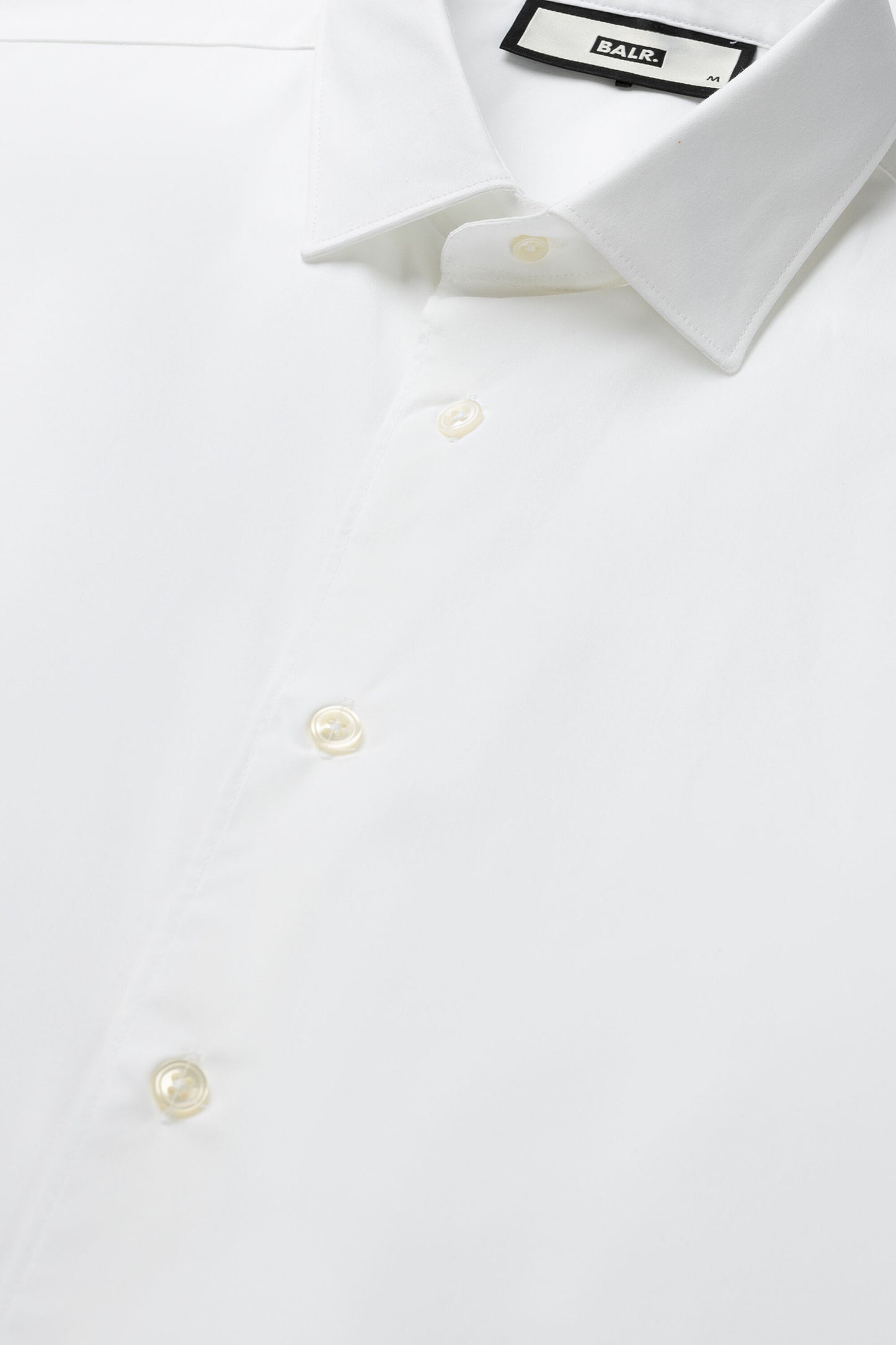 Philippe Slim Banks 2 Shirt Bright White