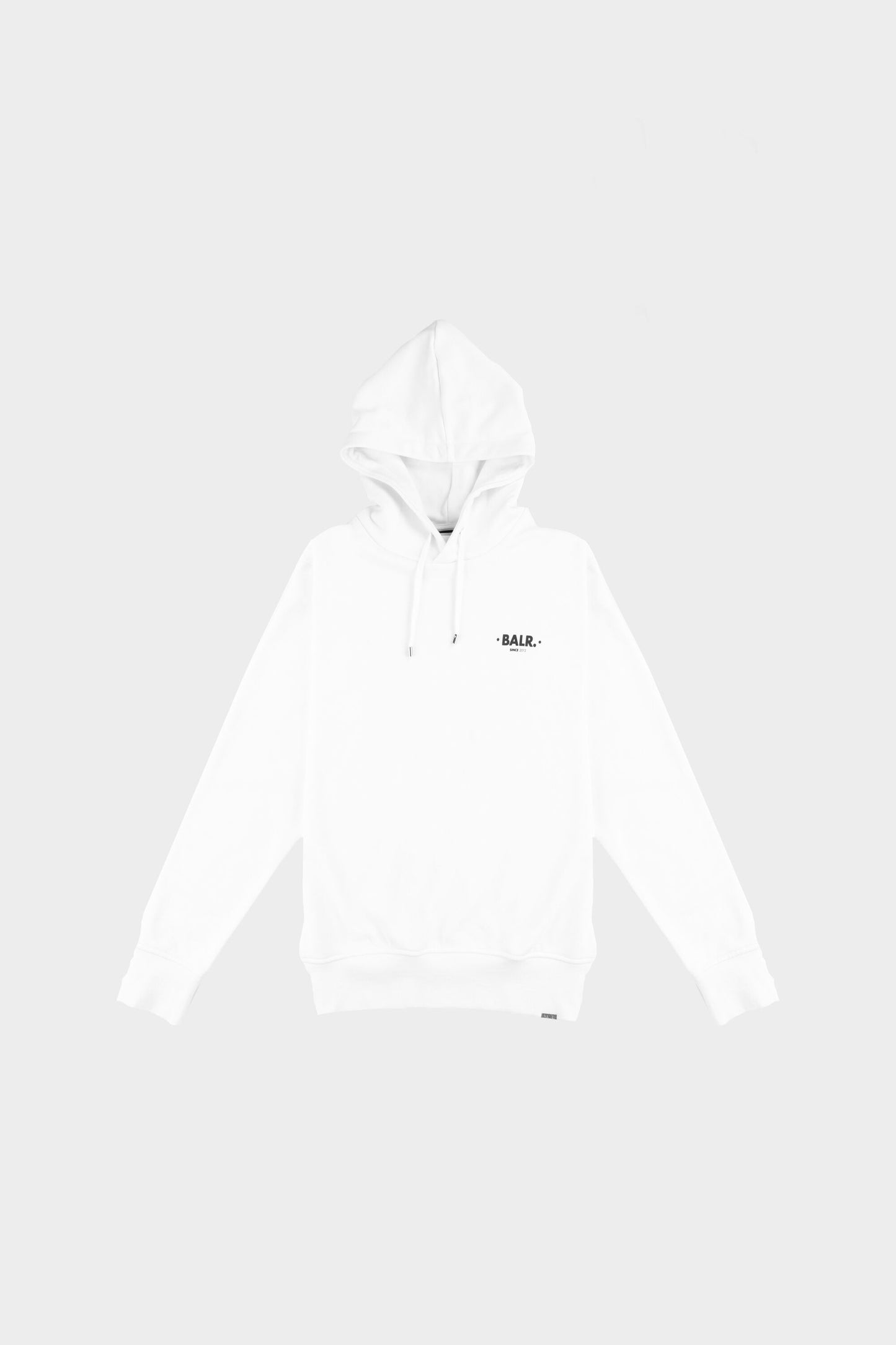 Minimalistic Stone Relaxed Fit Hoodie Light Stone