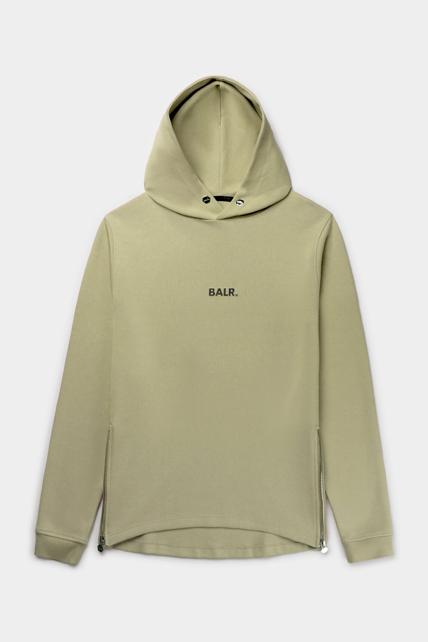 Q-Series Straight Classic Hoodie Elm