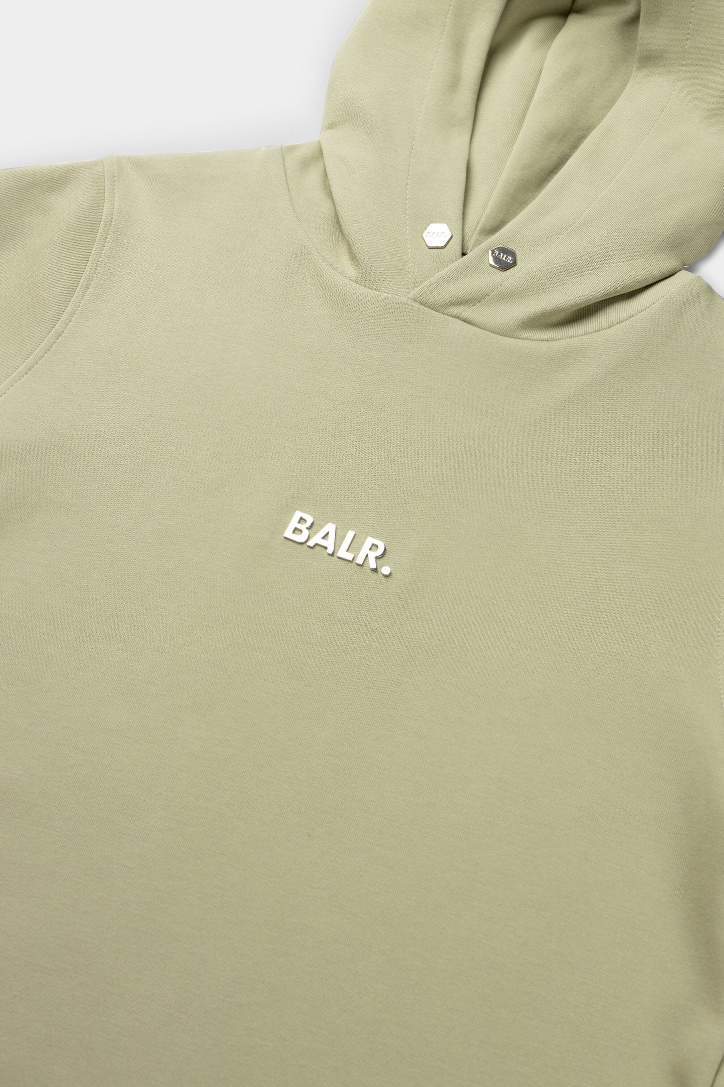 Q-Series Straight Classic Hoodie Elm