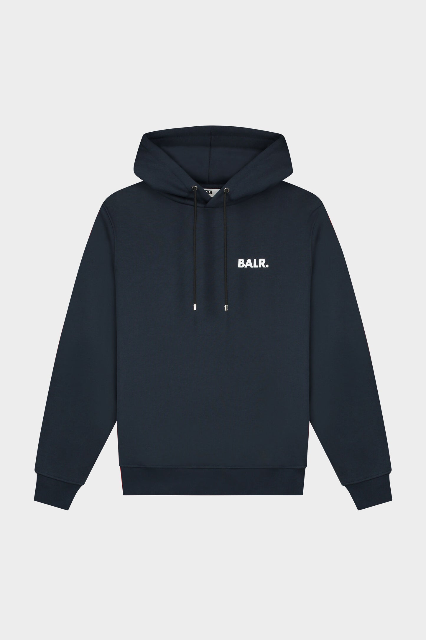 Olaf Straight BALR. 10 Hoodie Navy Blazer