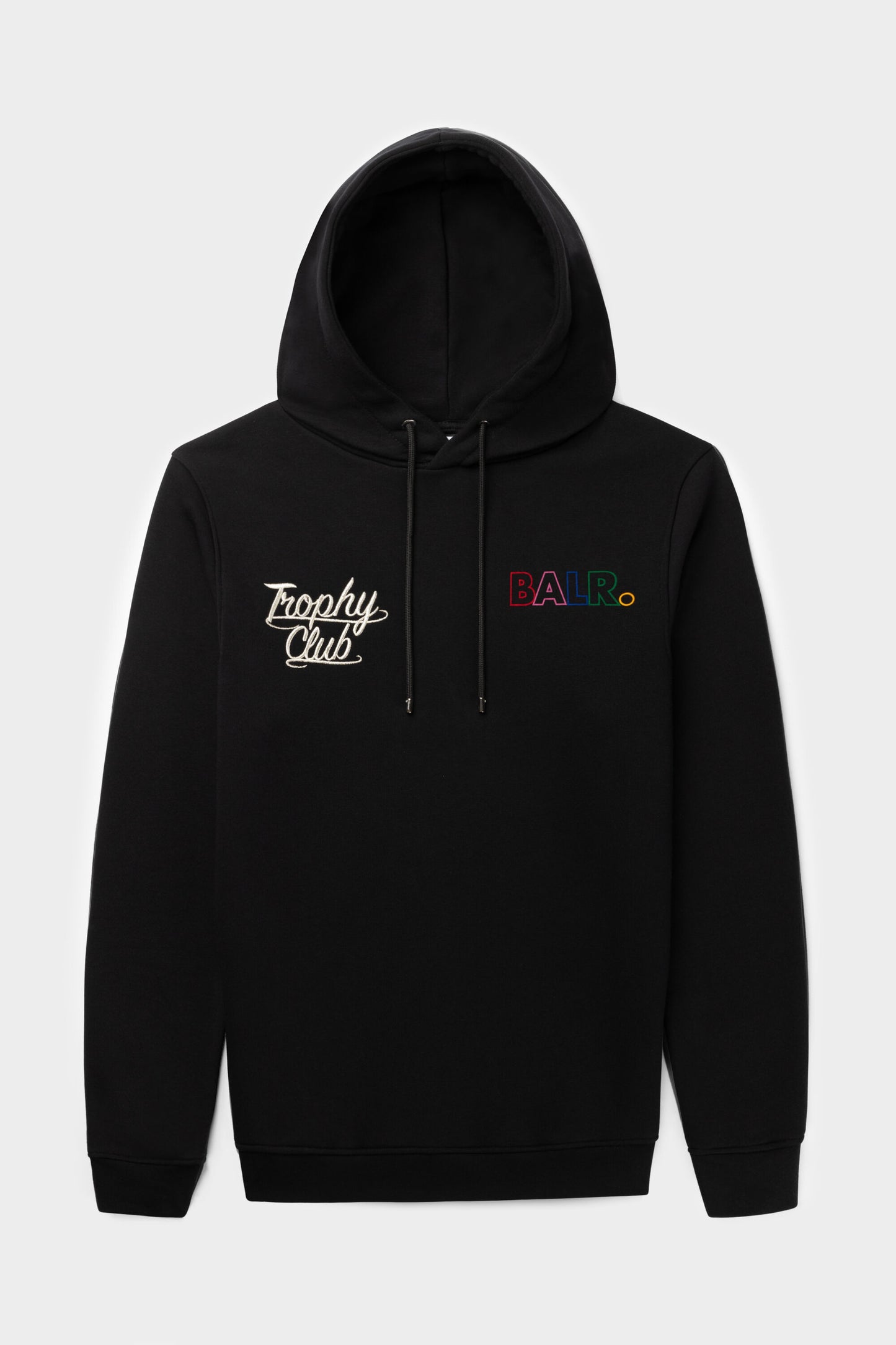 Olaf Straight TC 2013 Hoodie Jet Black