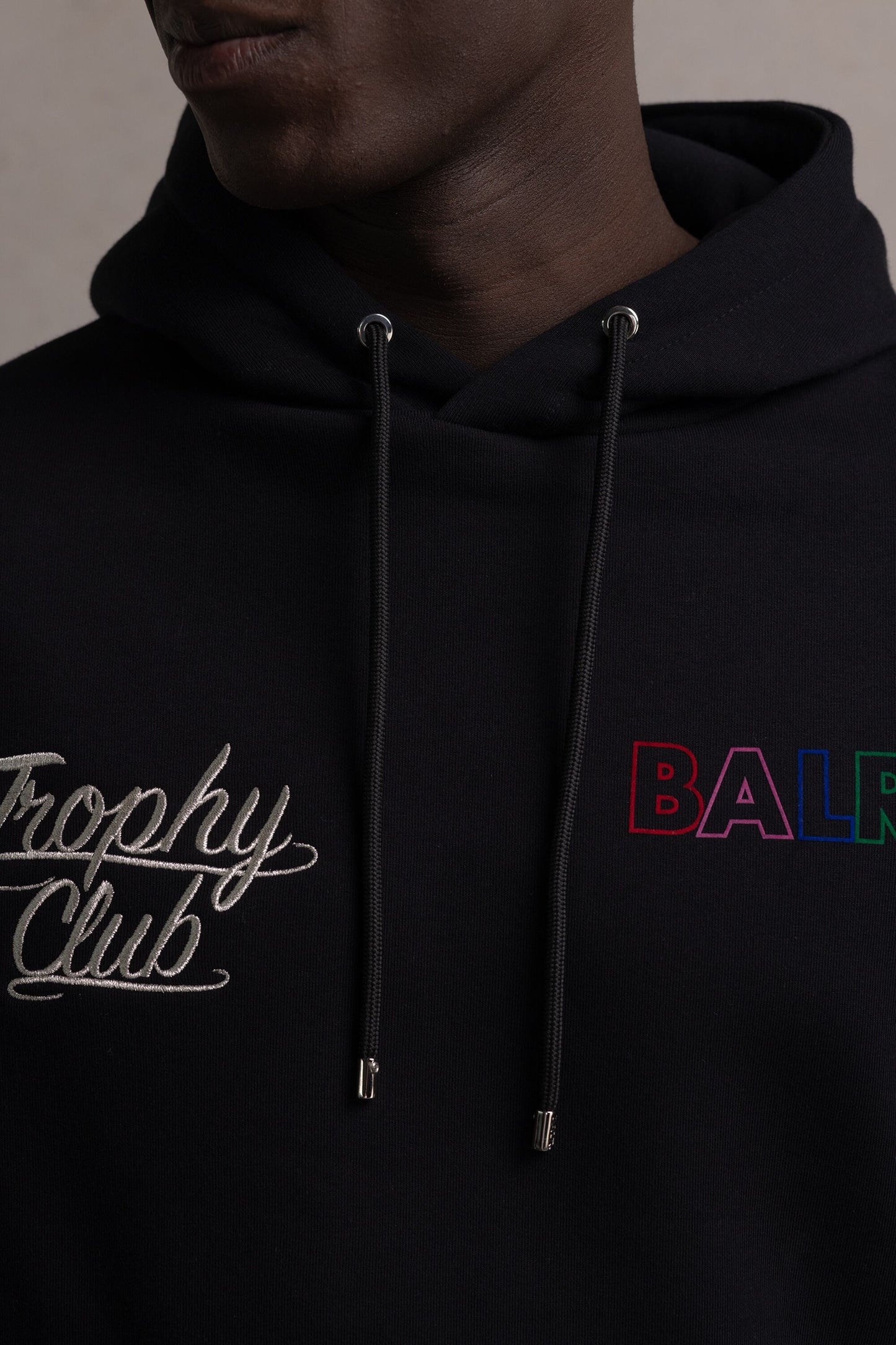 Olaf Straight TC 2013 Hoodie Jet Black