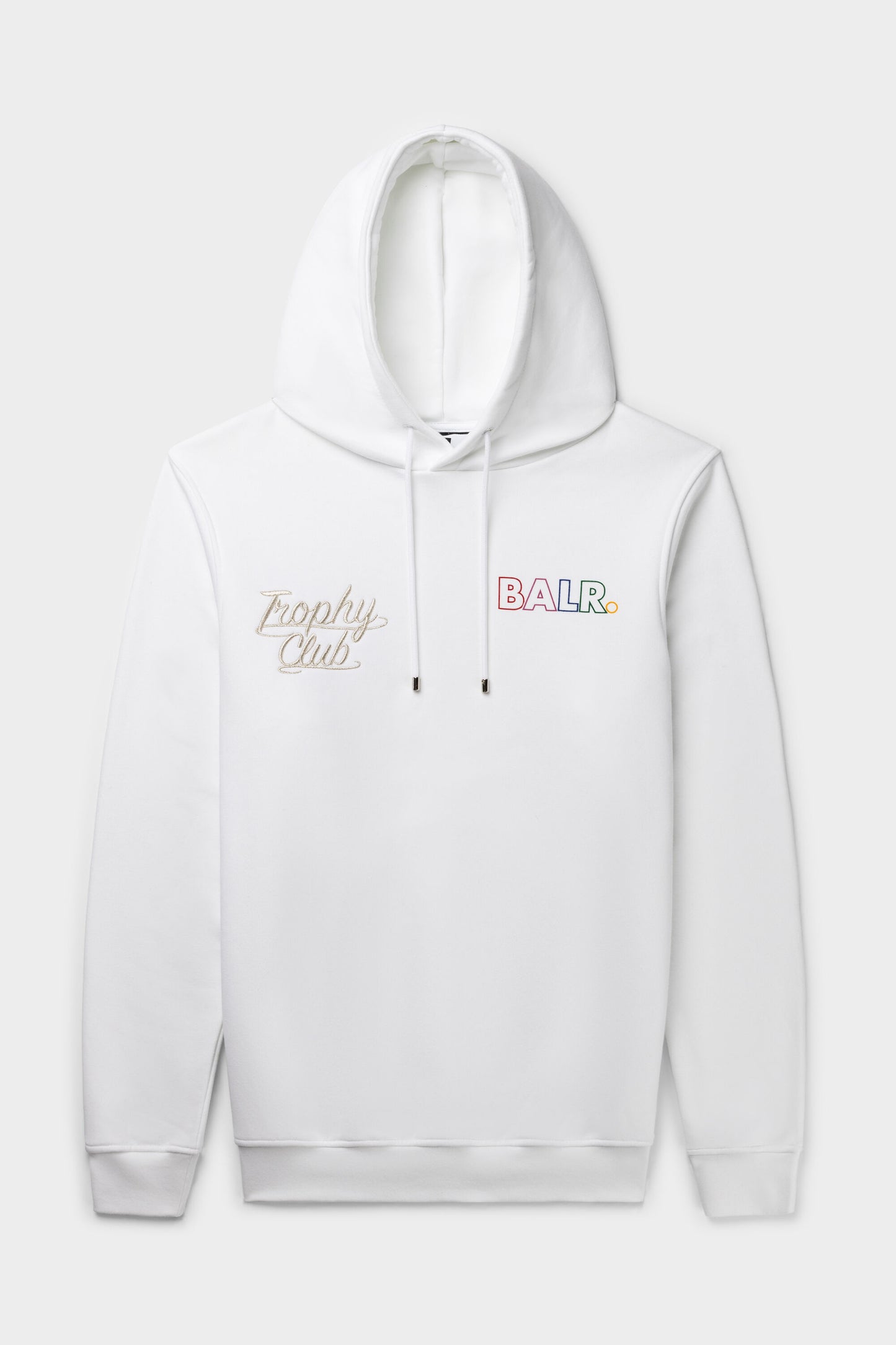 Olaf Straight TC 2013 Hoodie Bright White