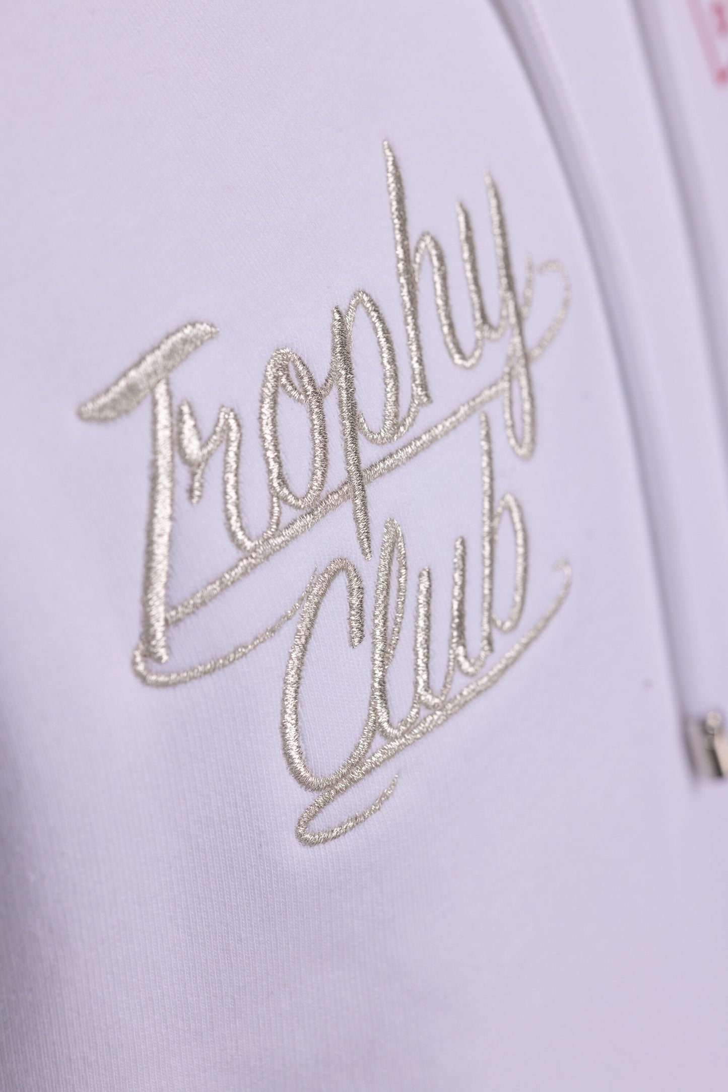 Olaf Straight TC 2013 Hoodie Bright White