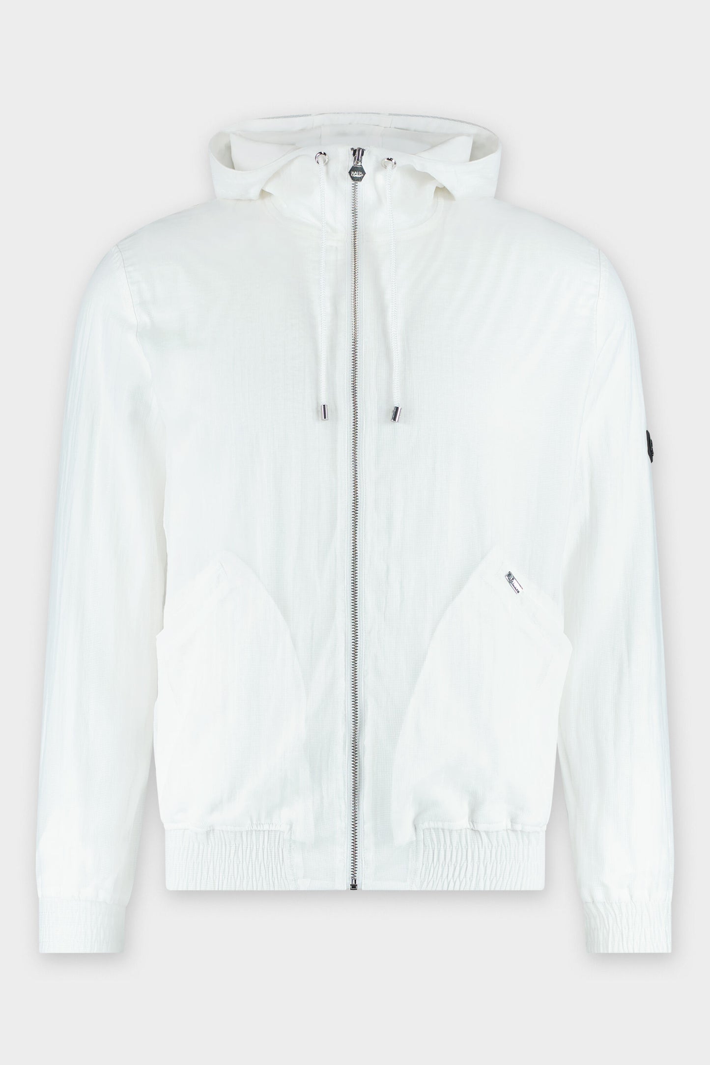 River Regular Layer Jacket Bright White