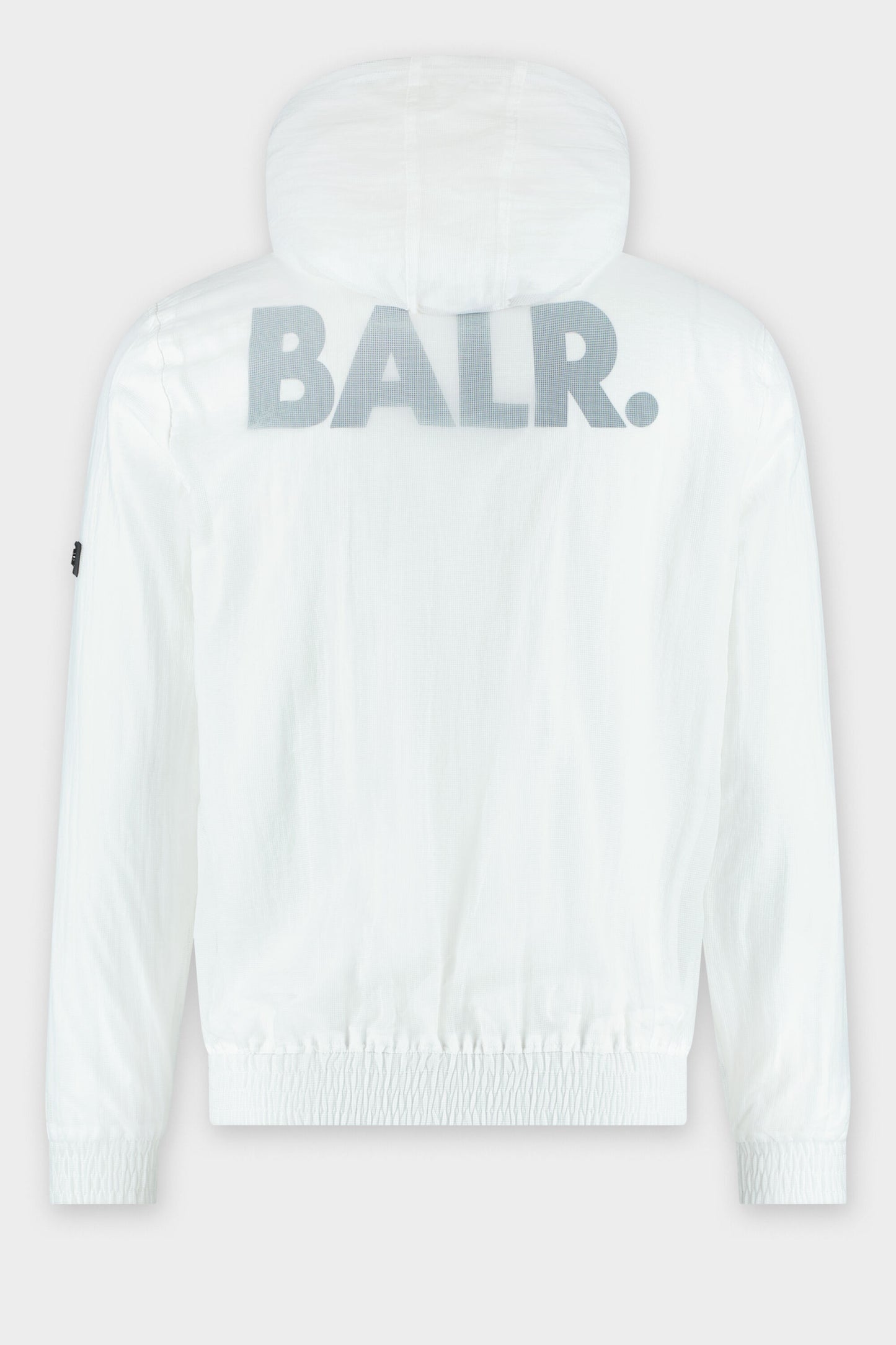 River Regular Layer Jacket Bright White