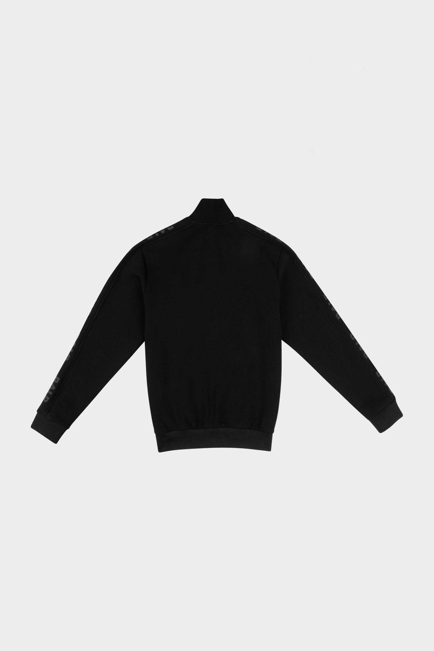 Repeat Tape Straight Track Jacket Black