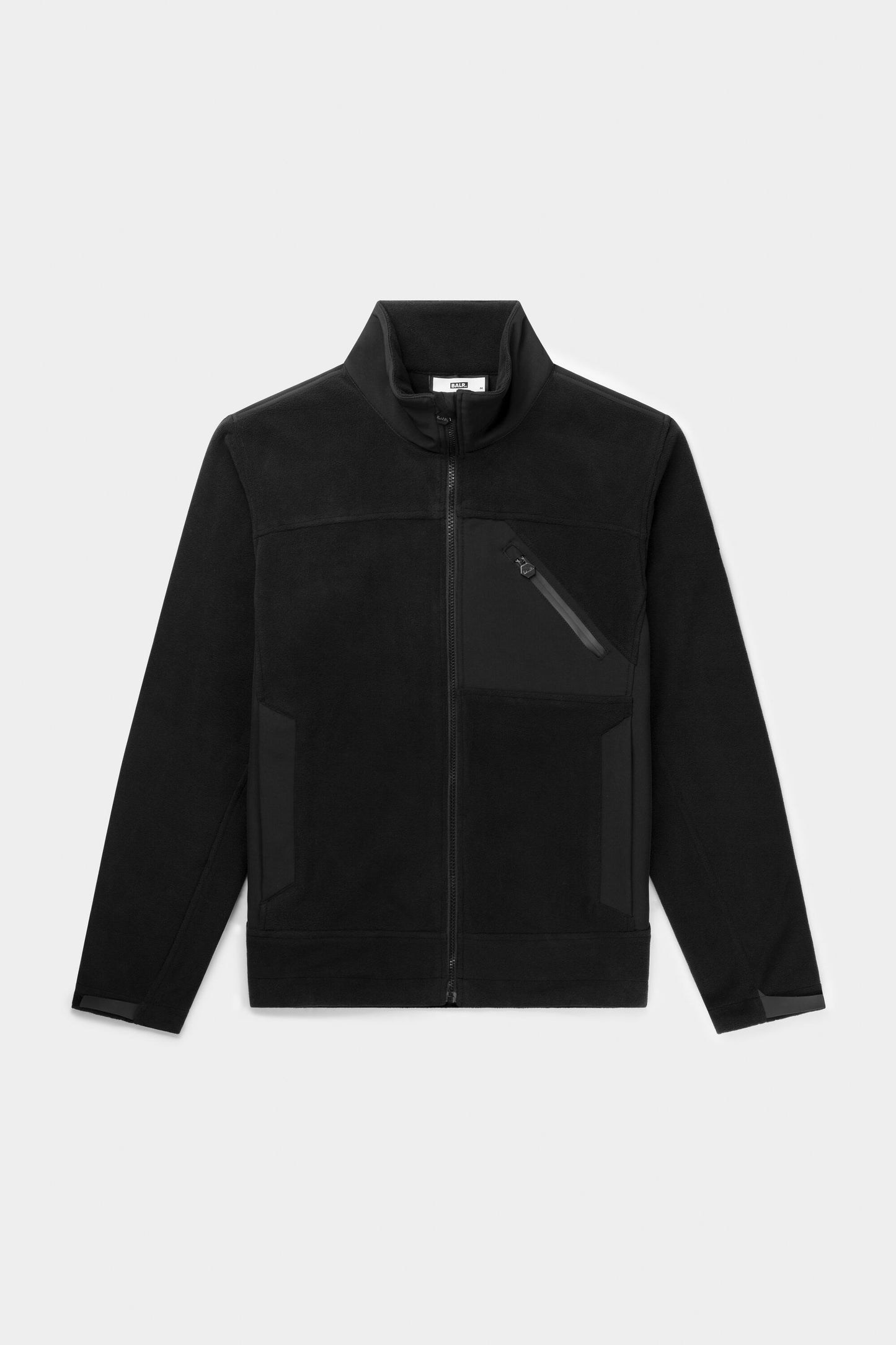 Joseph Polar Jacket Jet Black