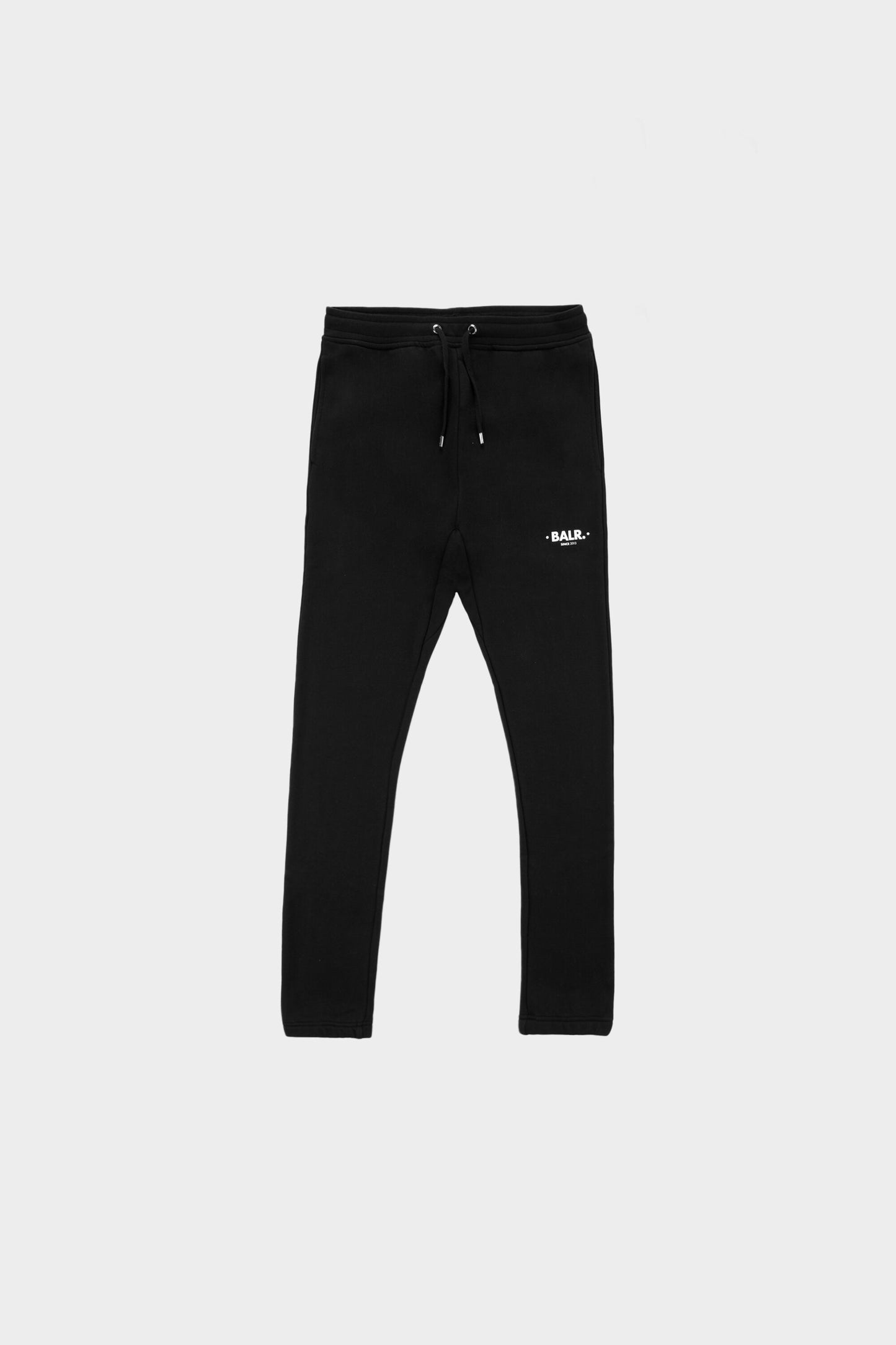 Minimalistic Relaxed Fit Jogger Black