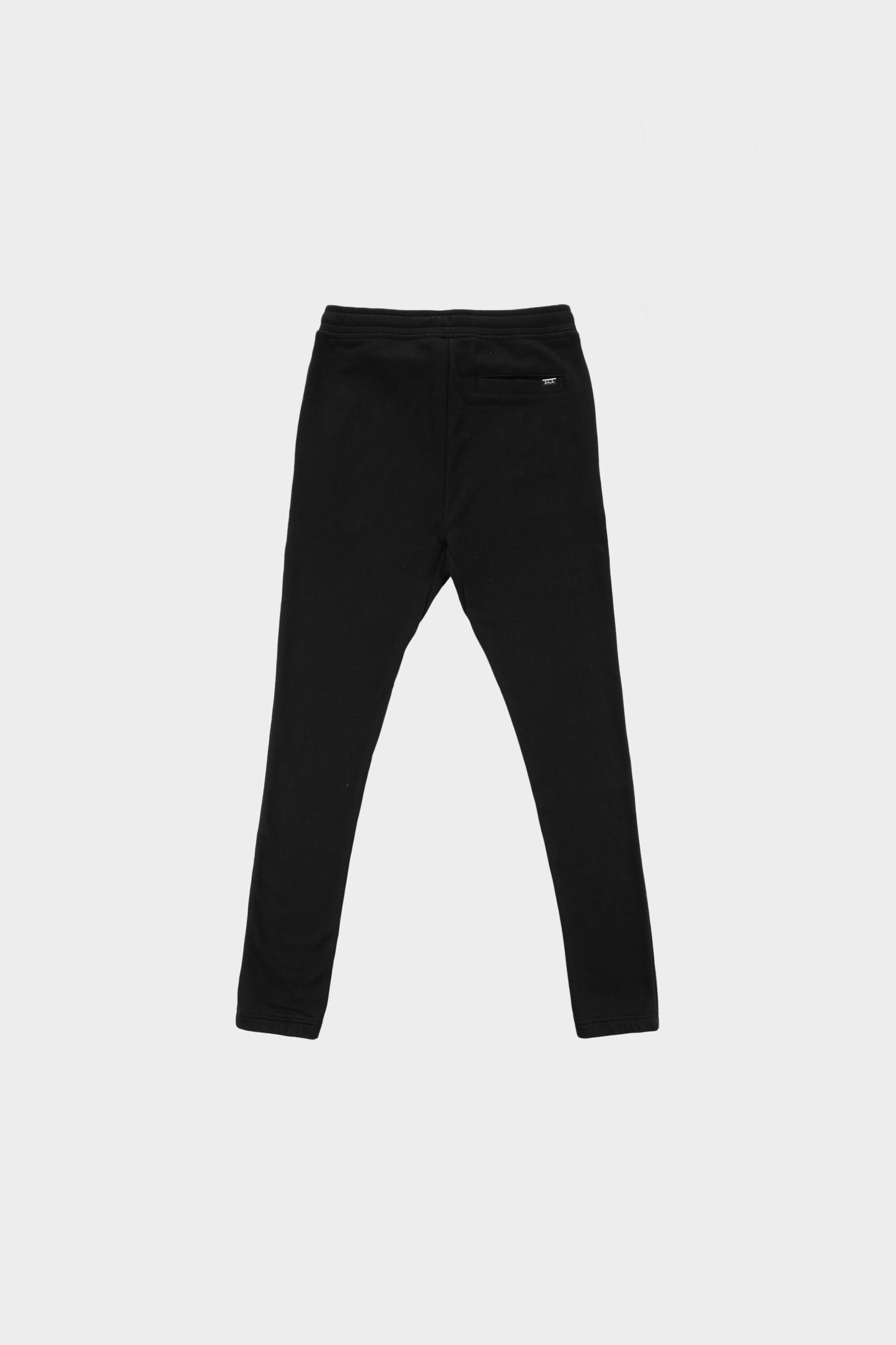 Minimalistic Relaxed Fit Jogger Black