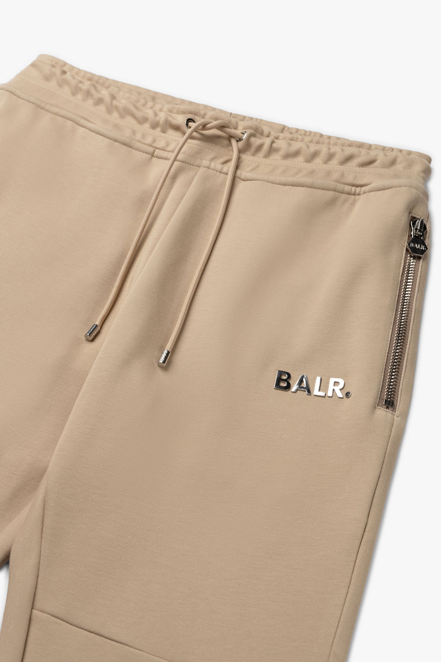 Q-Series Slim Classic Sweatpants Irish Cream