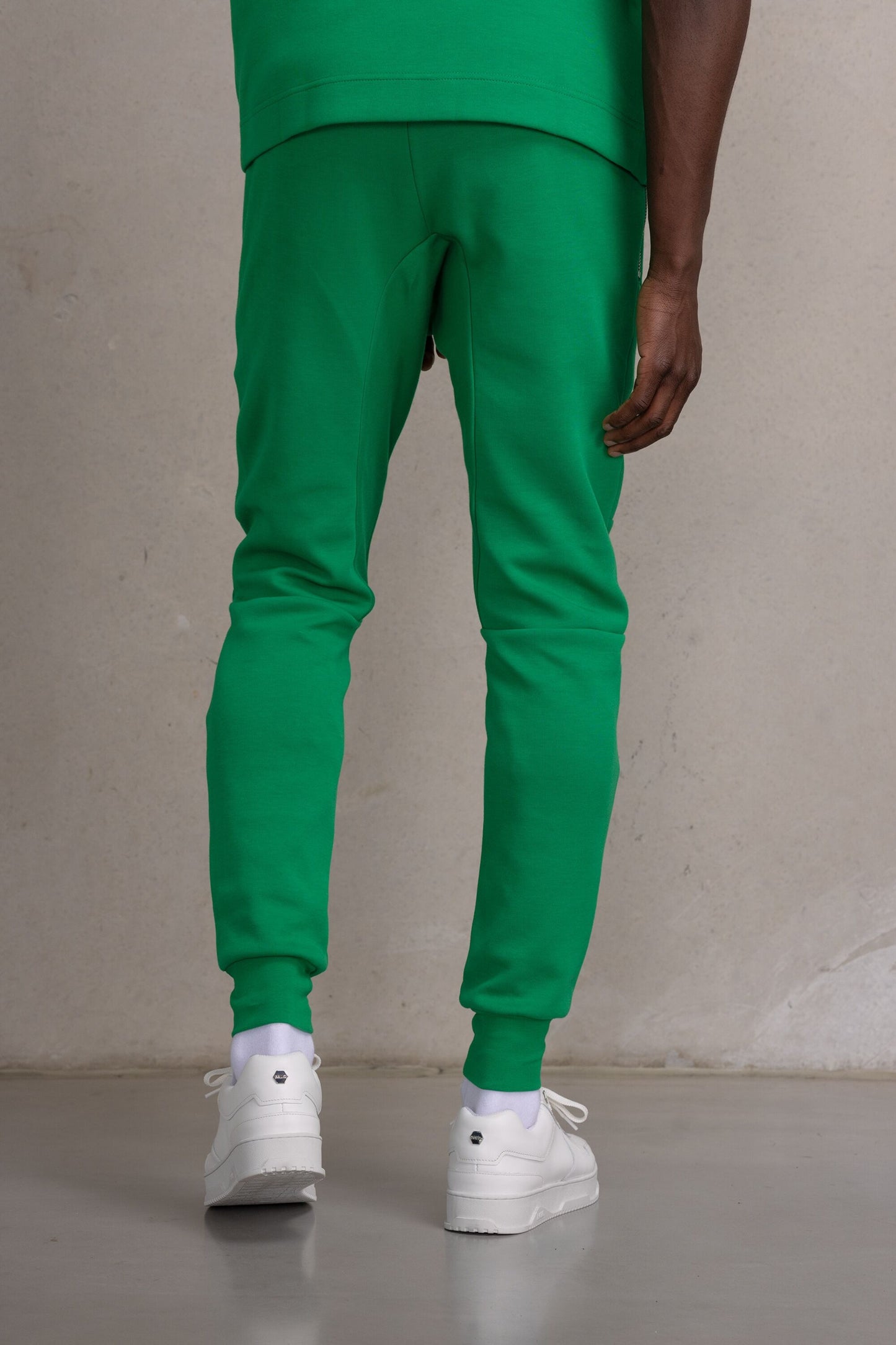 Q-Series Slim Classic Sweatpants Putting Green
