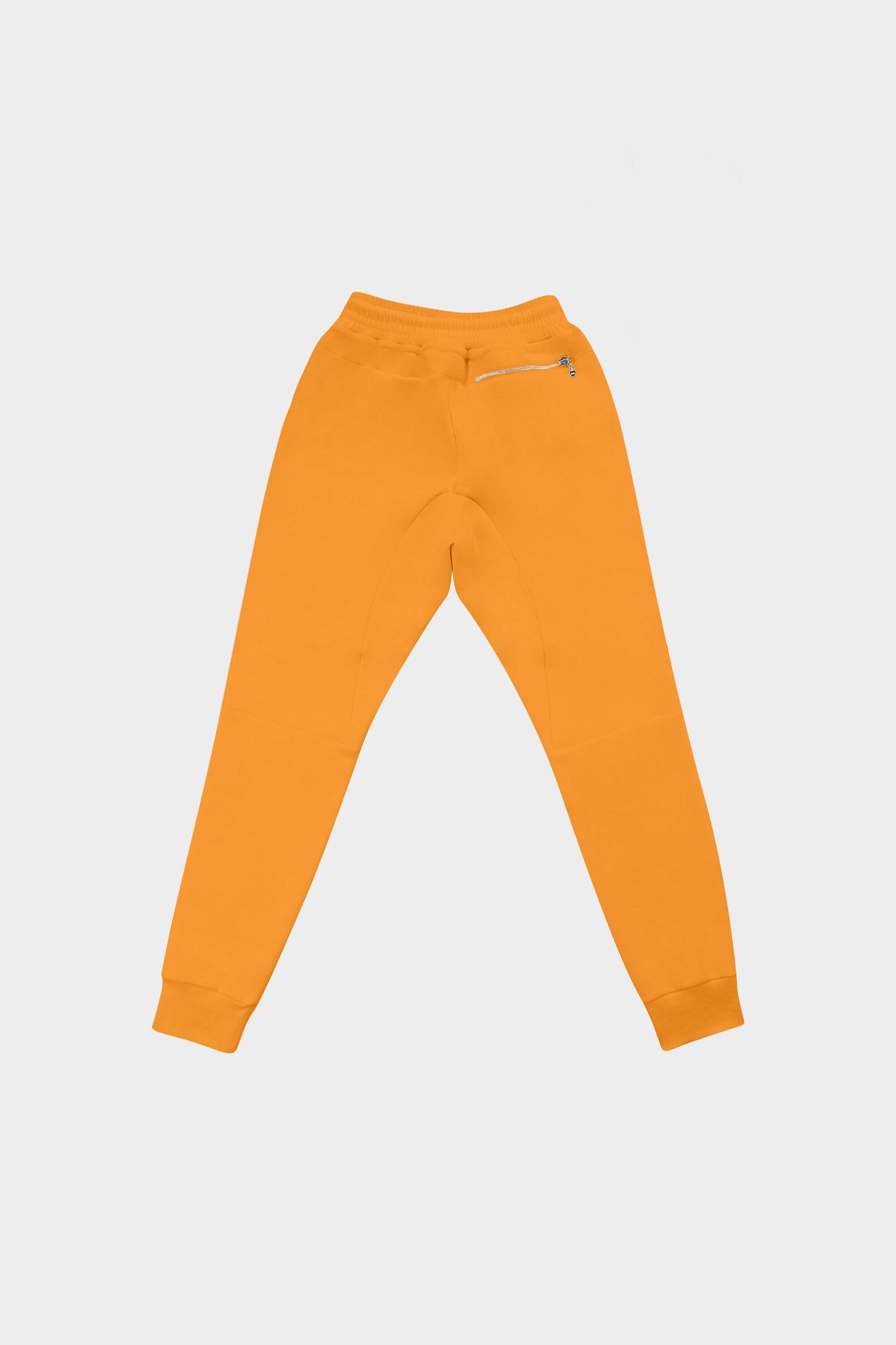 Q-Series Slim Classic Sweatpants Vibrant Orange