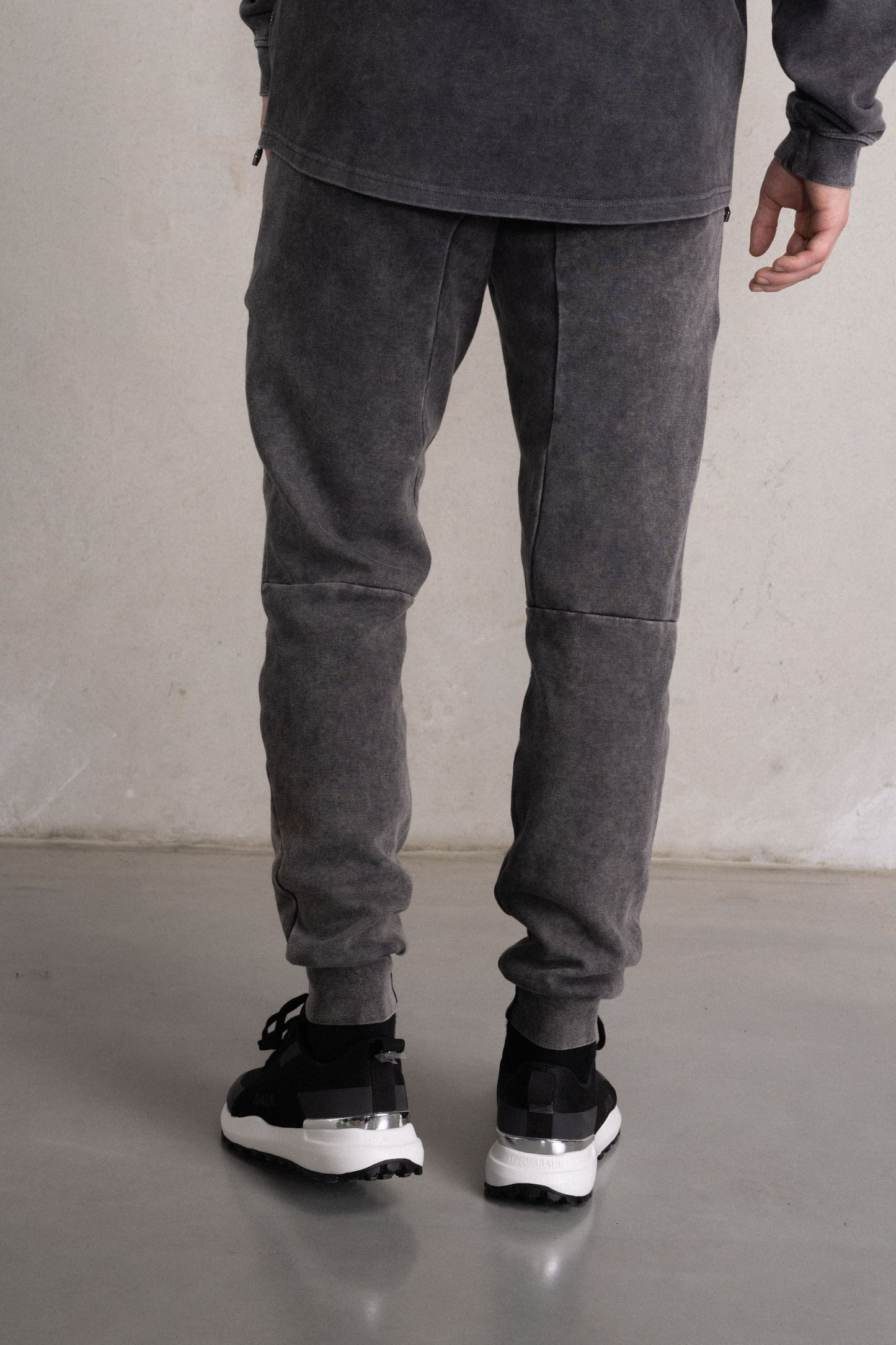 Q-Series Slim Classic Sweatpants Vintage Washed