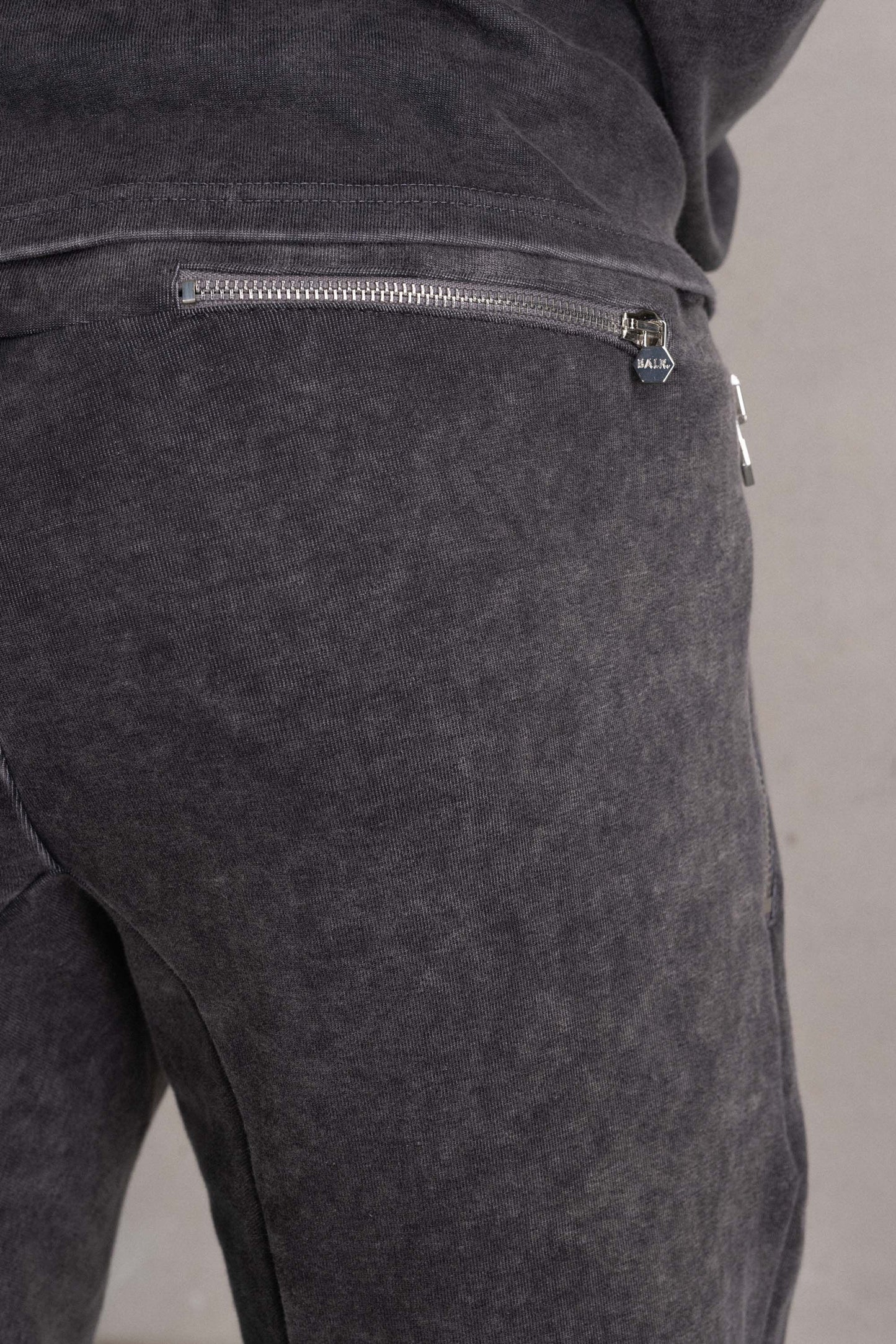 Q-Series Slim Classic Sweatpants Vintage Washed