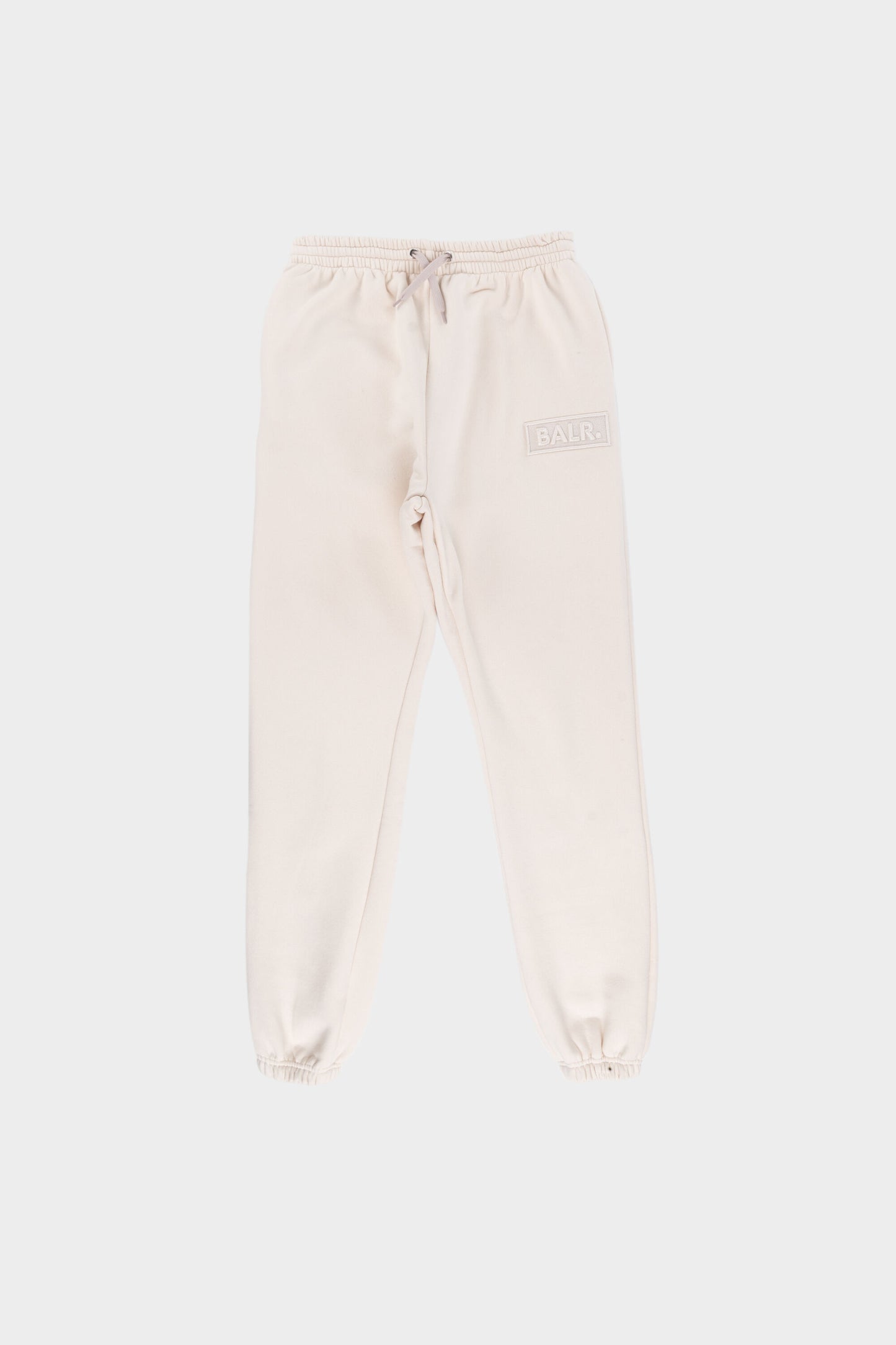 Loose Club Embro Jogger White Swan
