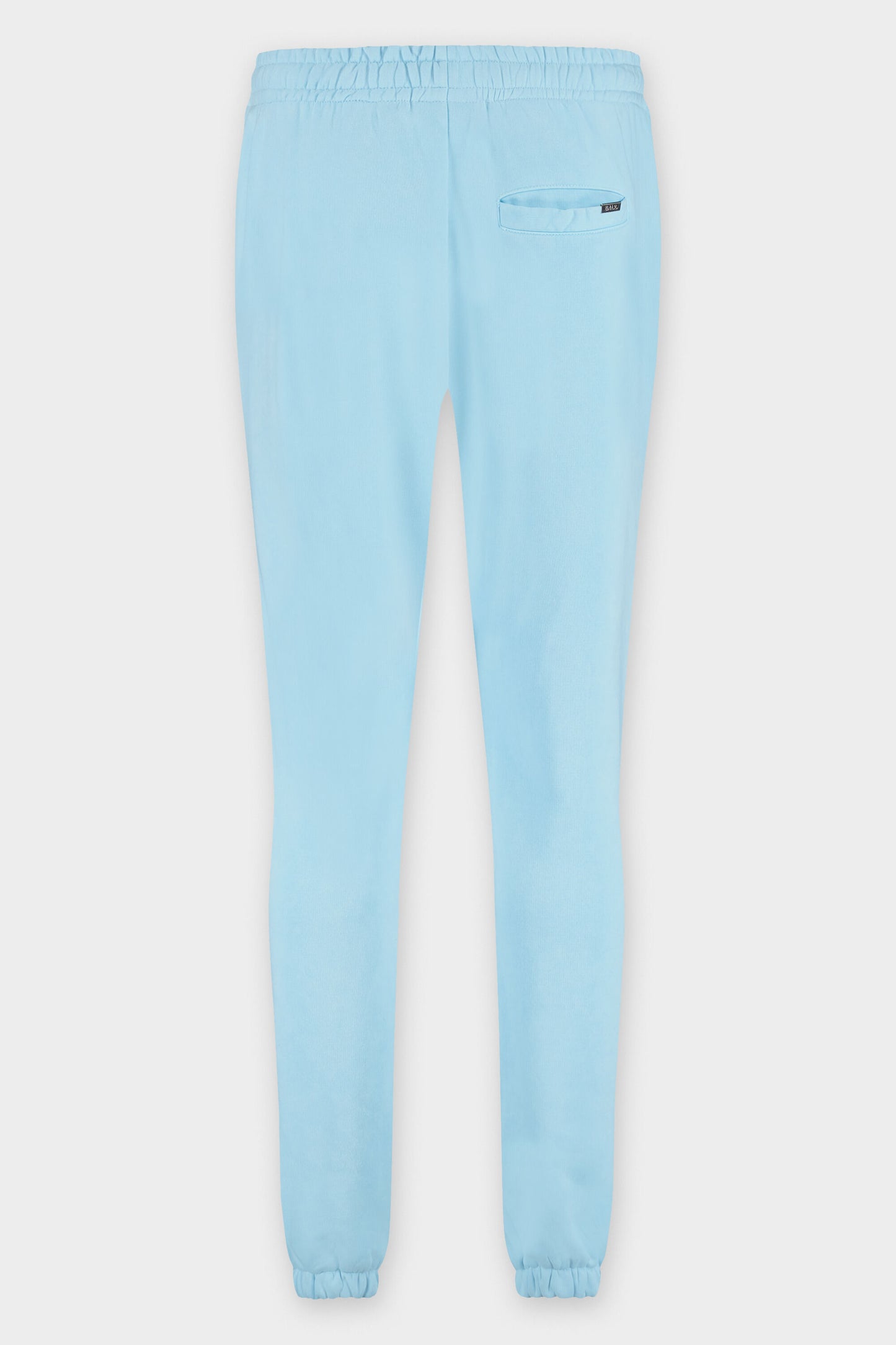Max Loose Crest Logo Jogger Ice Washed