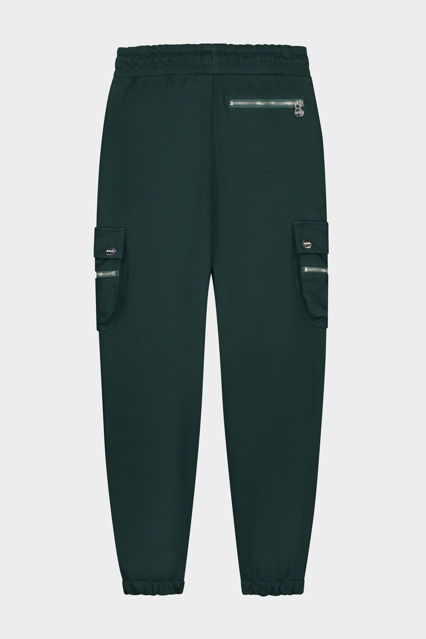Straight Cargo Sweatpants Pine Grove