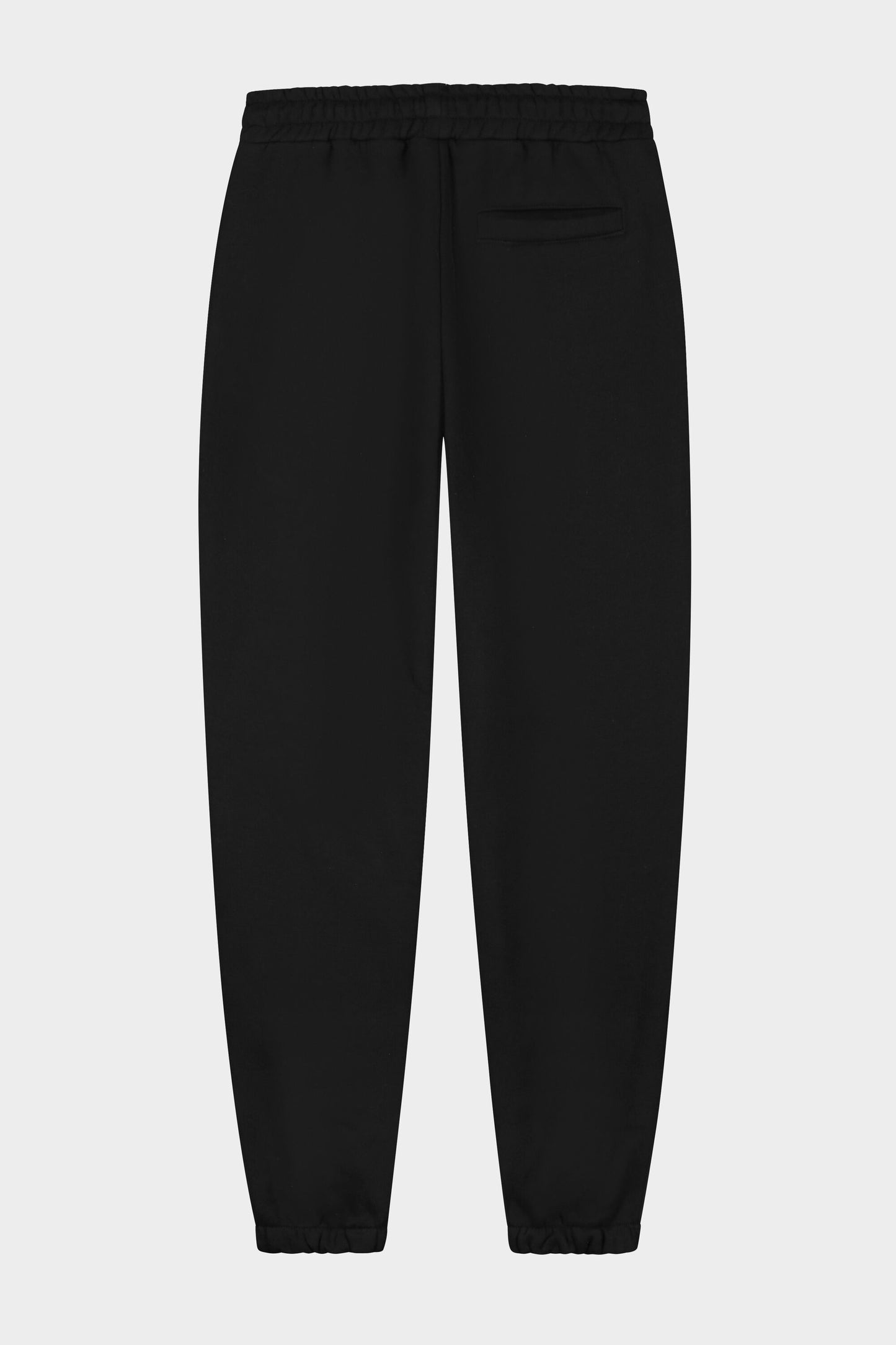 Olaf Straight Brand002 Sweatpants Black/Violet