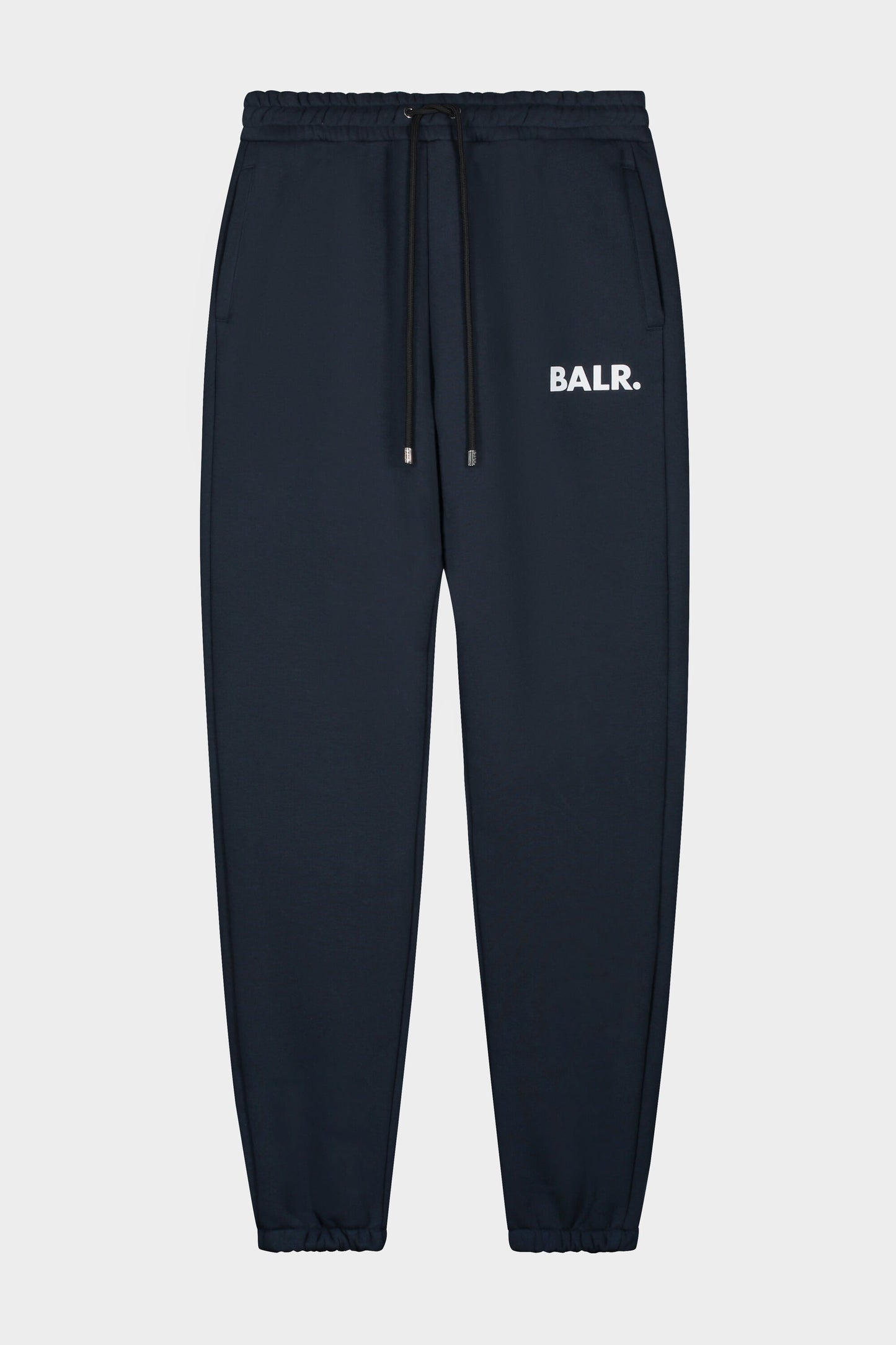 Olaf Straight Brand002 Sweatpants Navy Blazer